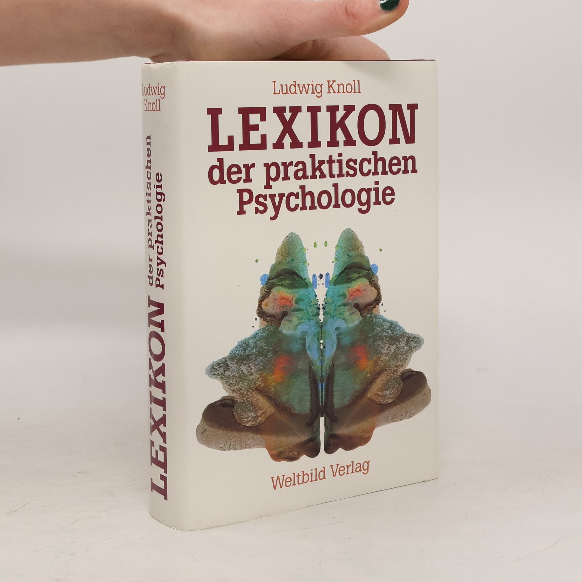 Lexikon der praktischen Psychologie
