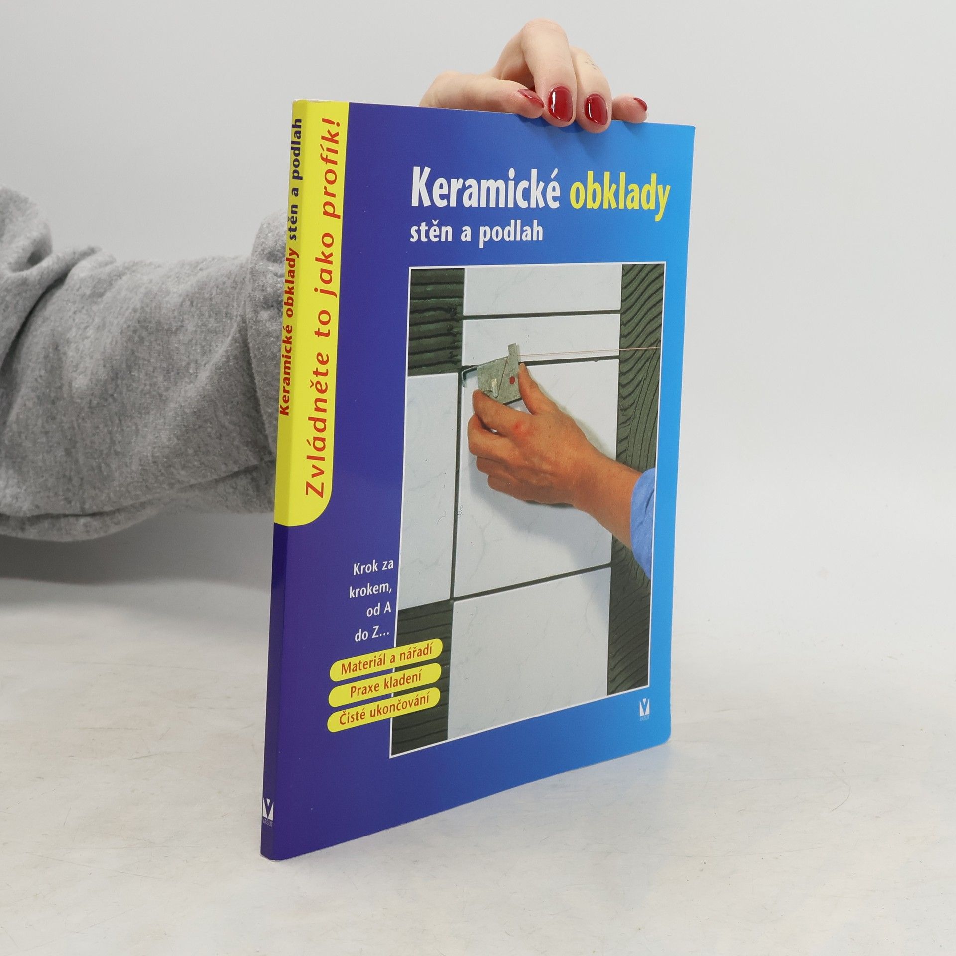 Autorenkollektiv Keramické obklady