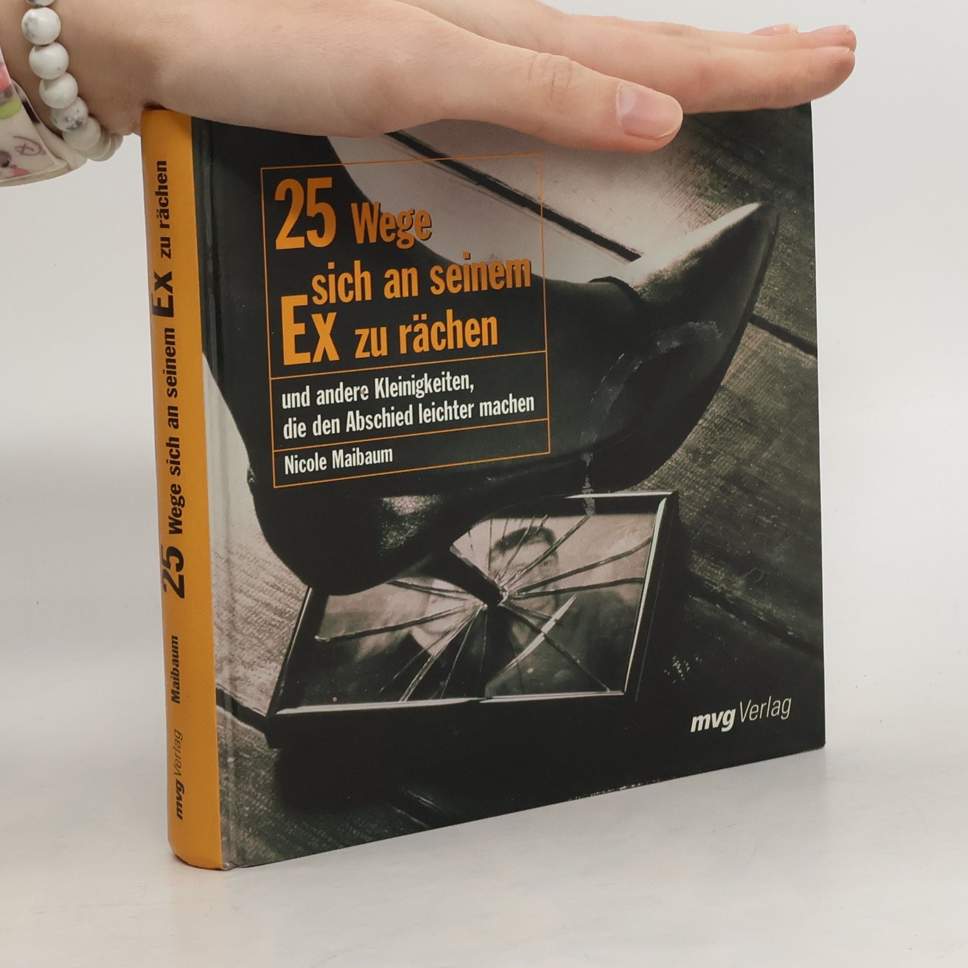 Nicole Maibaum 25 Wege, sich an seinem Ex zu rächen und andere Kleinigkeiten, die den Abschied leichter machen