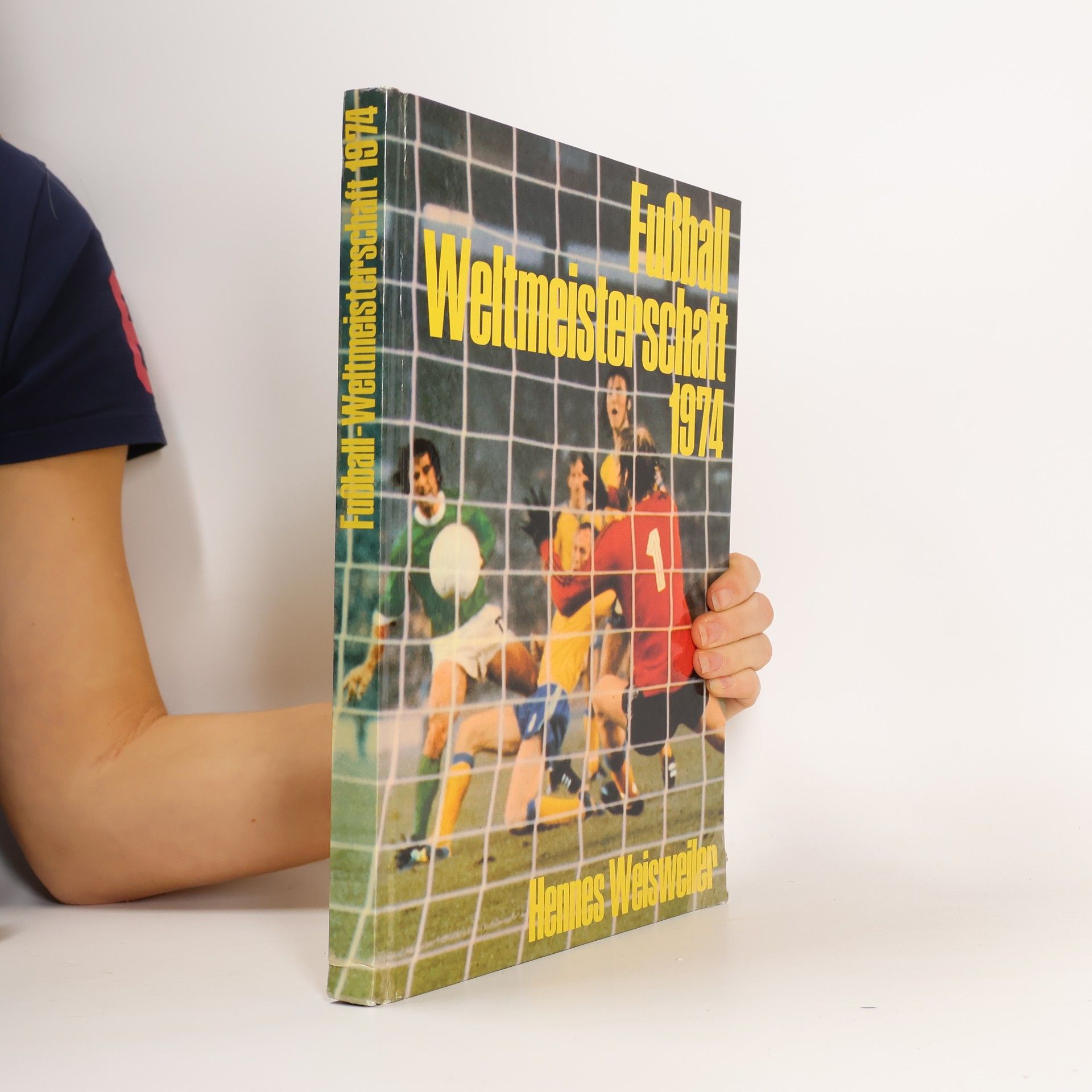 Fußball Weltmeisterschaft 1974