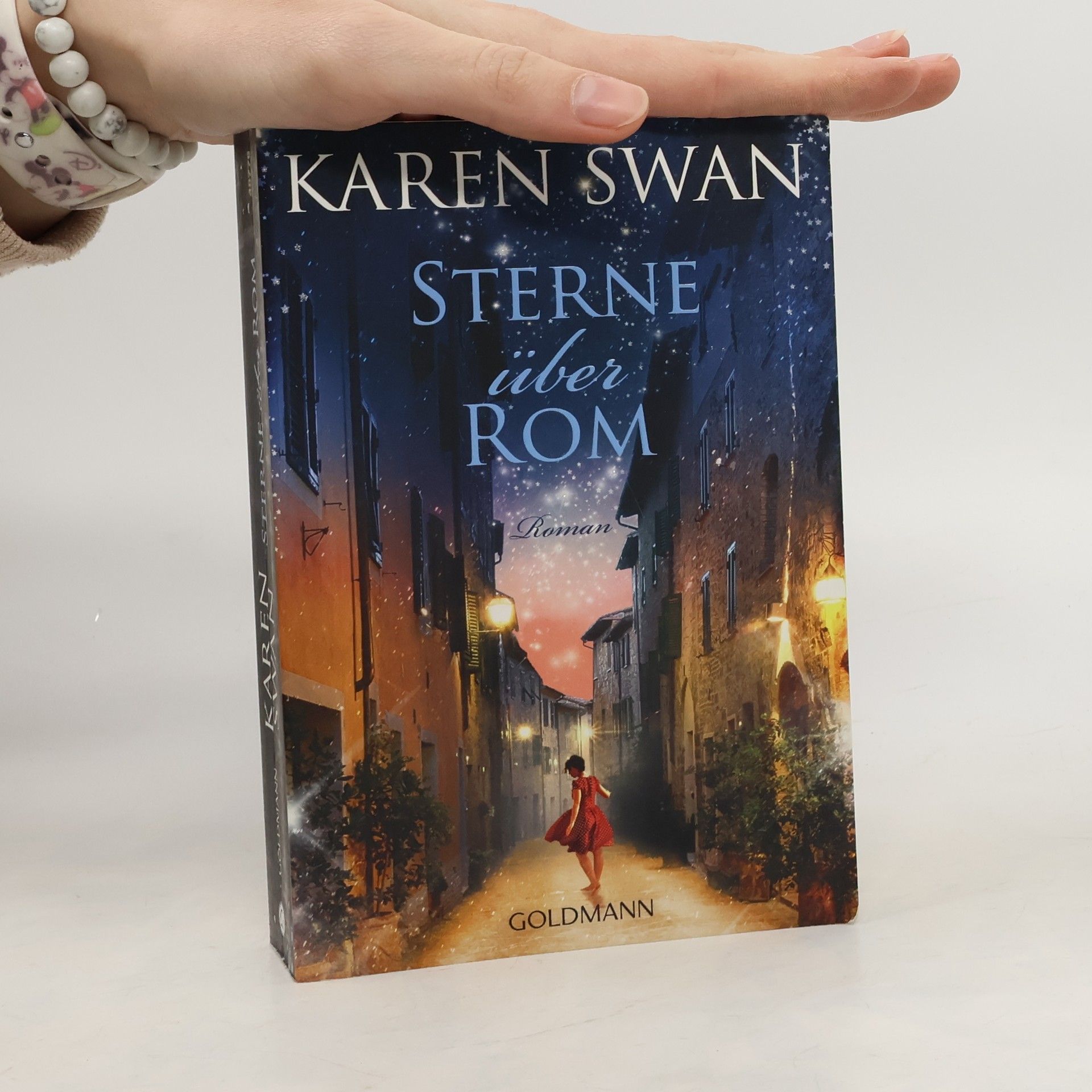 Karen Swan Sterne über Rom