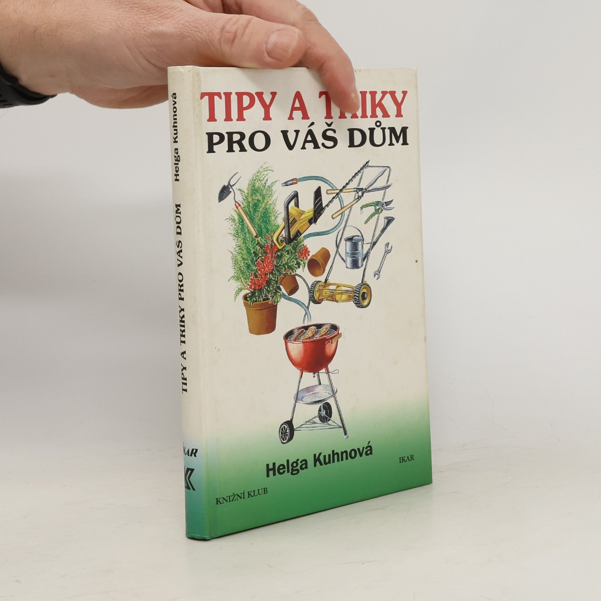 Tipy a triky pro váš dům