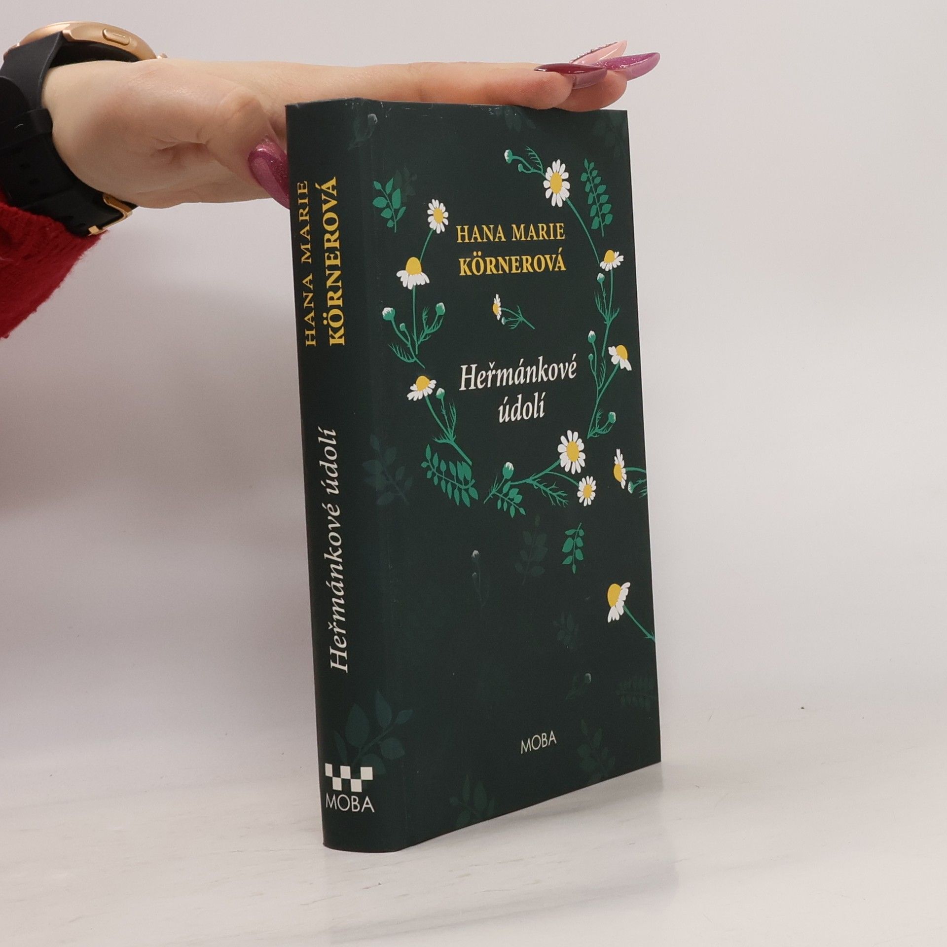 Heřmánkové údolí