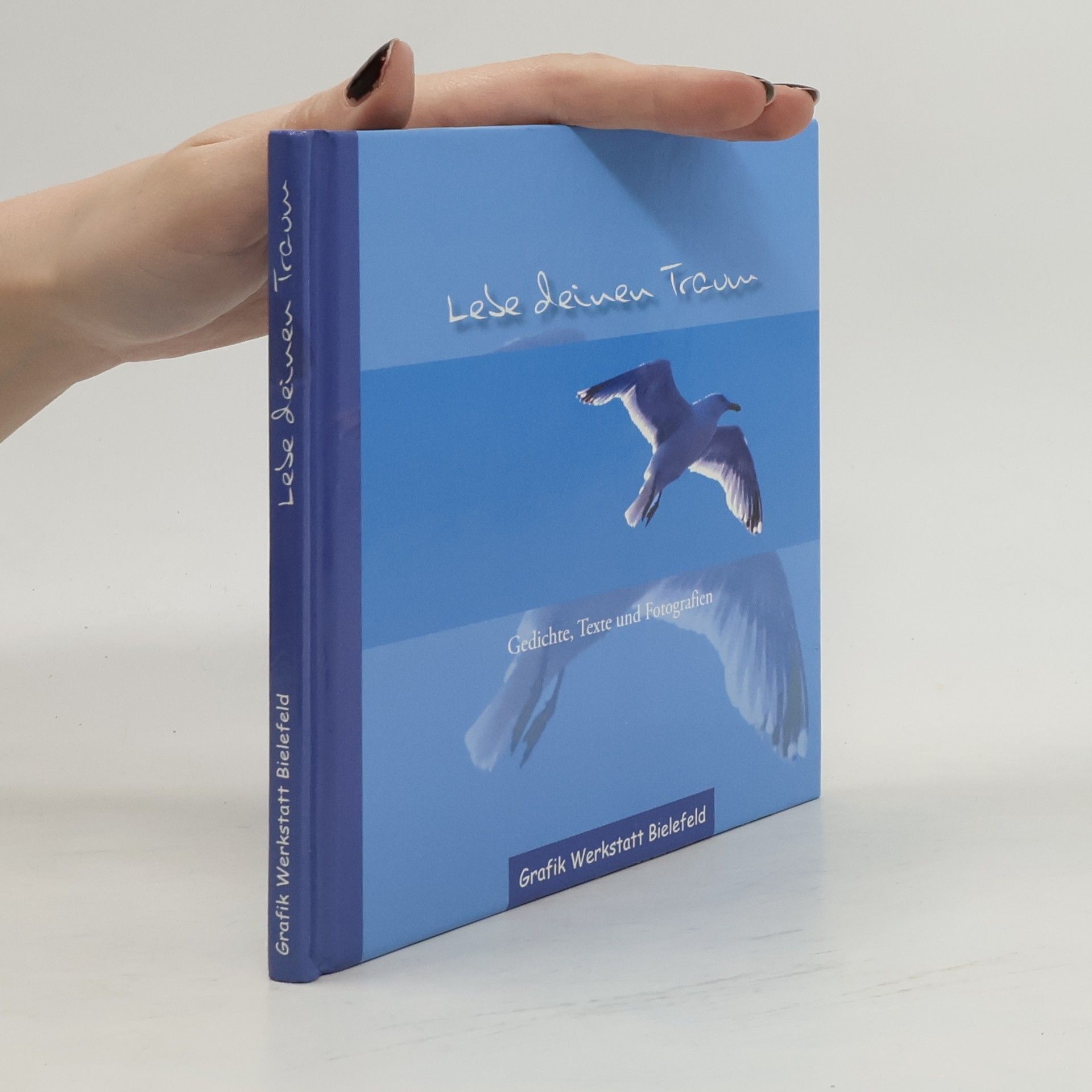 Jochen Mariss Lebe deinen Traum