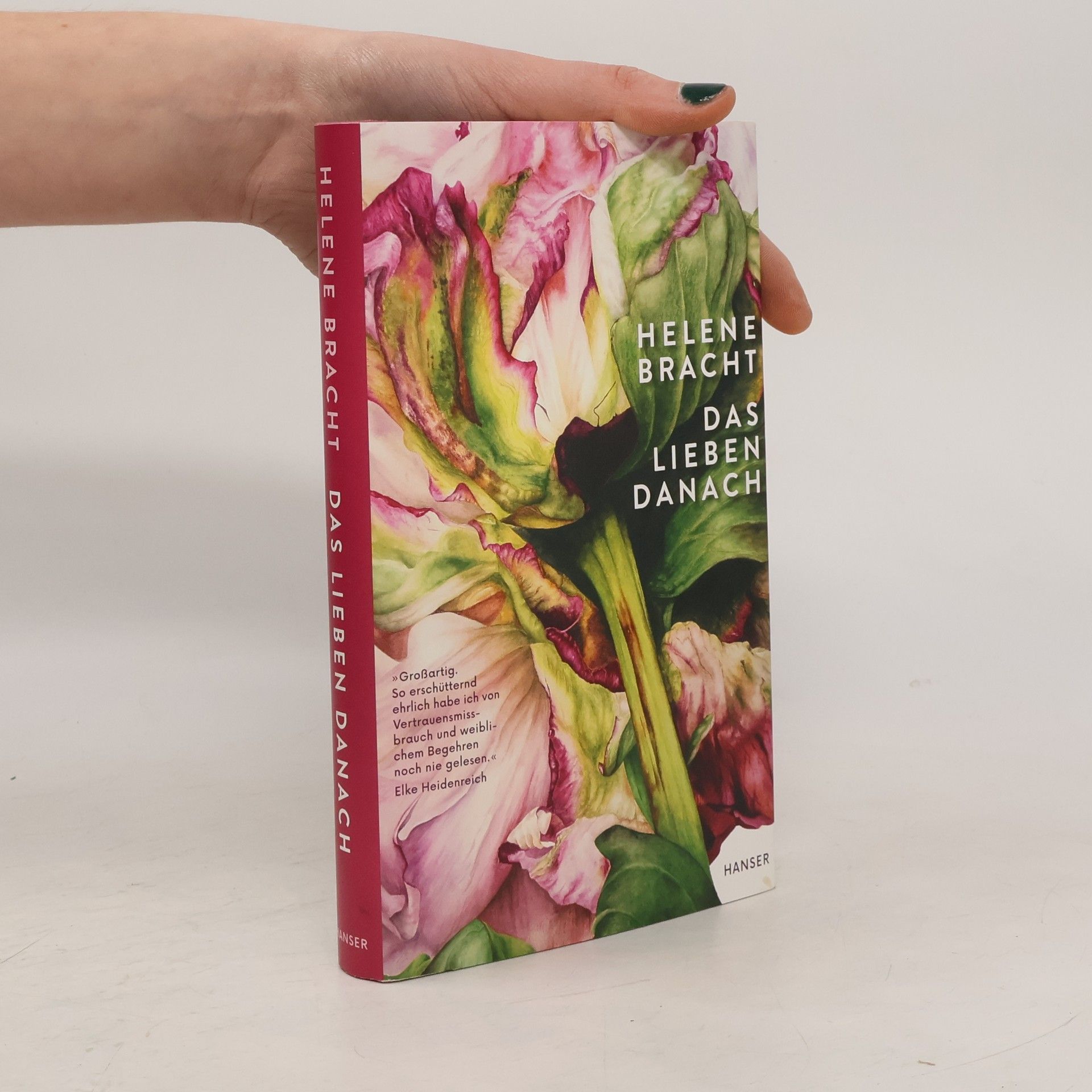 Helene Bracht Das Lieben danach