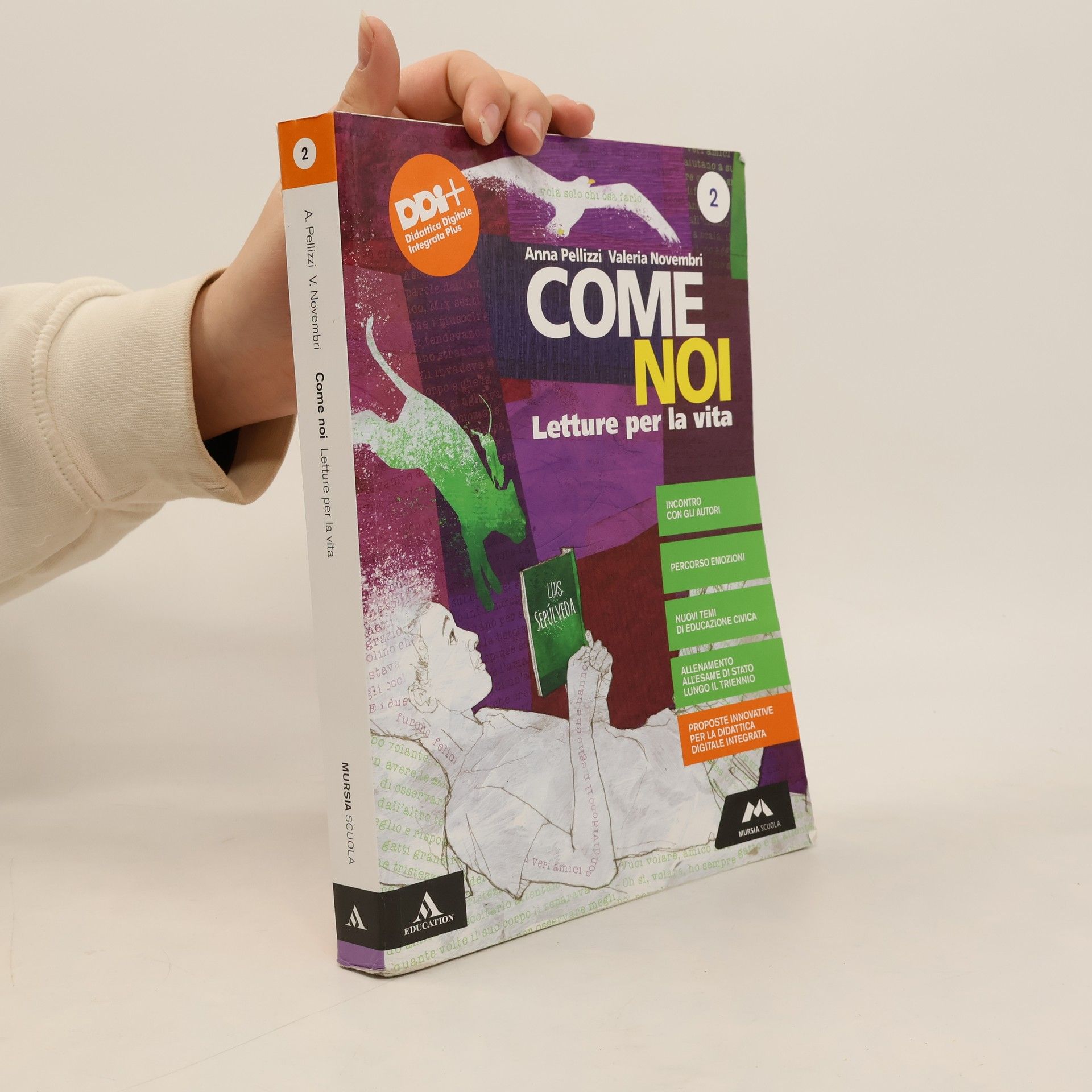 Anna Pellizzi Come noi 2