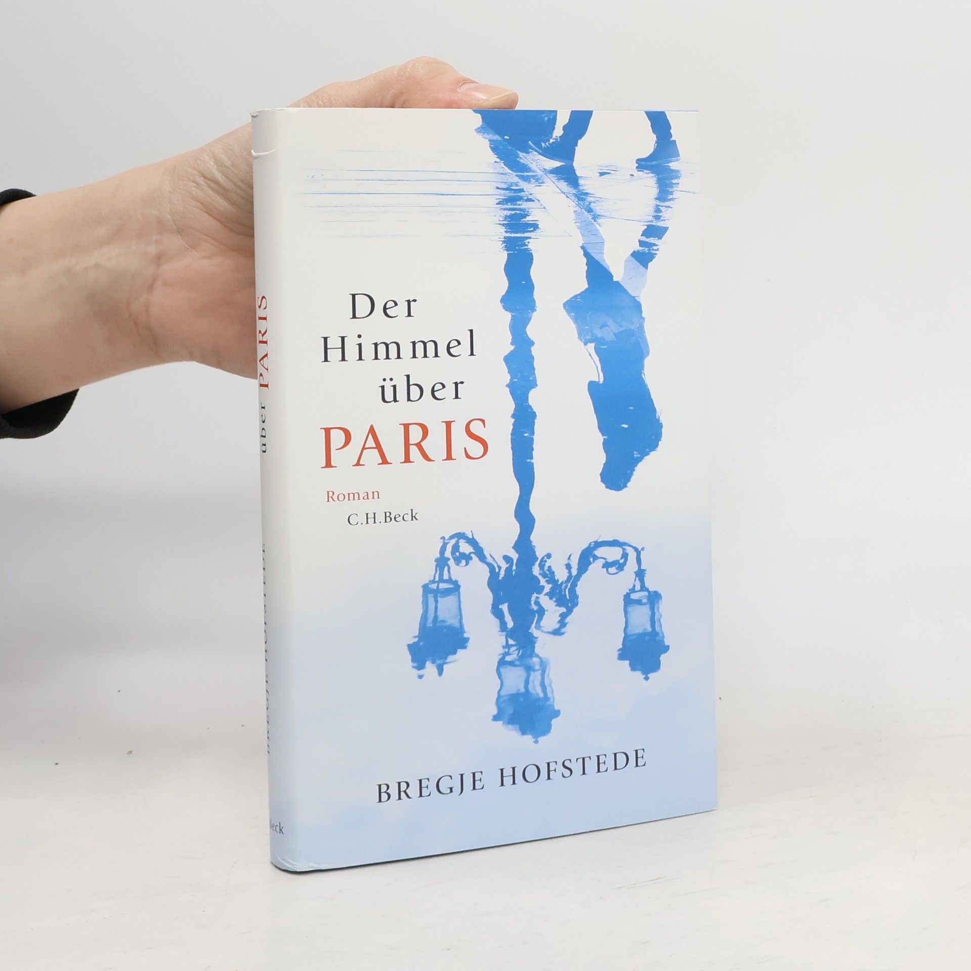 Der Himmel über Paris