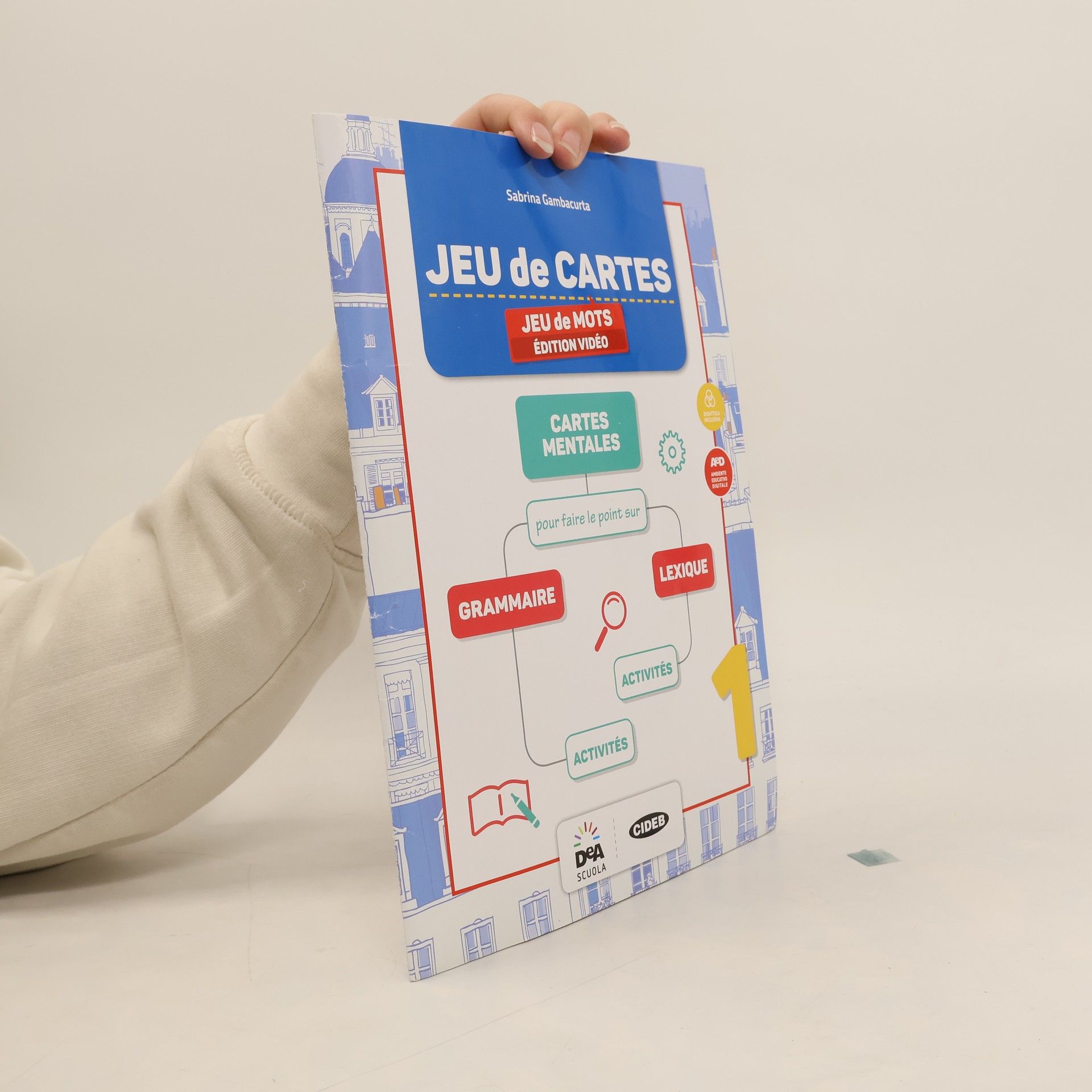 Carla Gislon Jeu de Mots 1