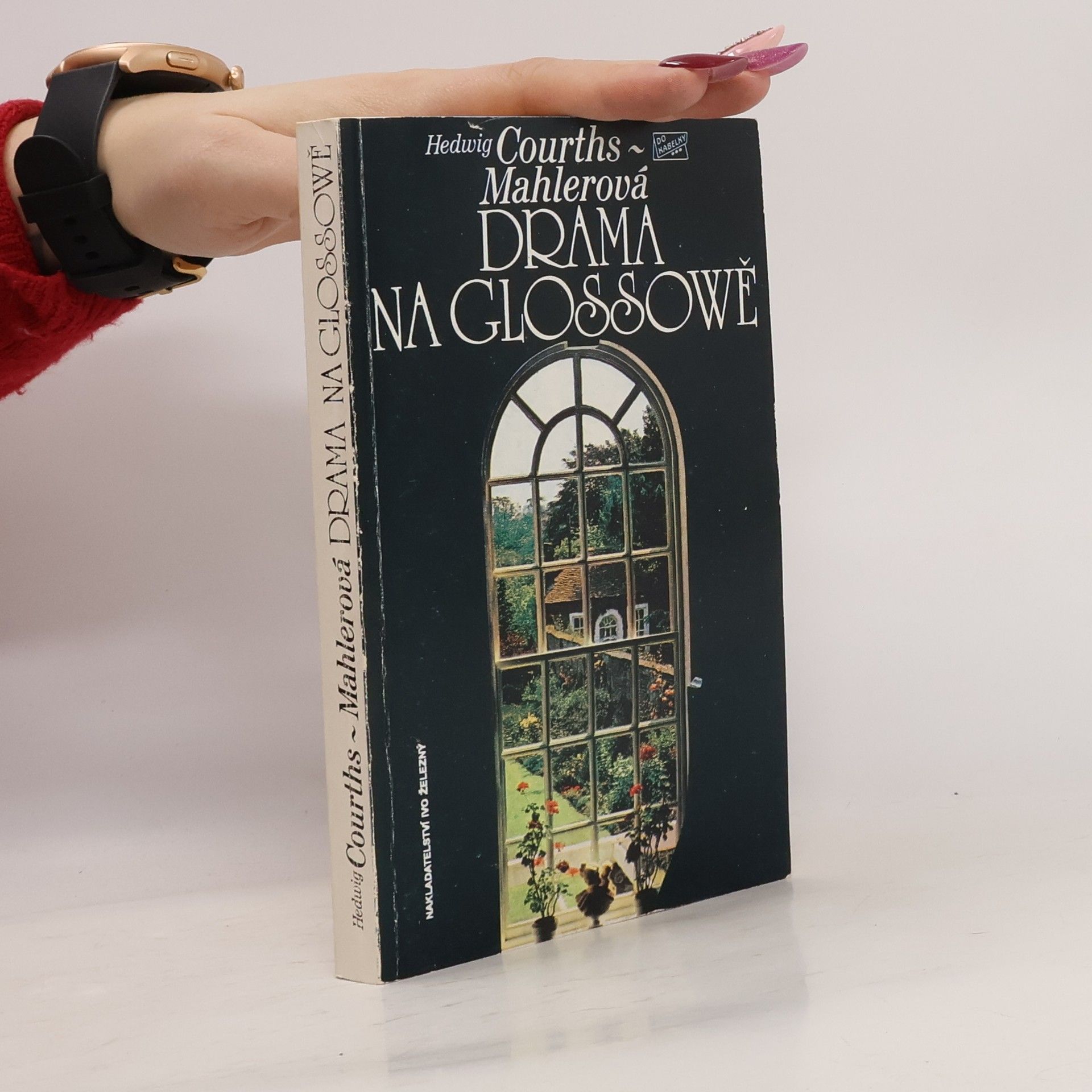 Hedwig Courths-Mahler Drama na Glossowě