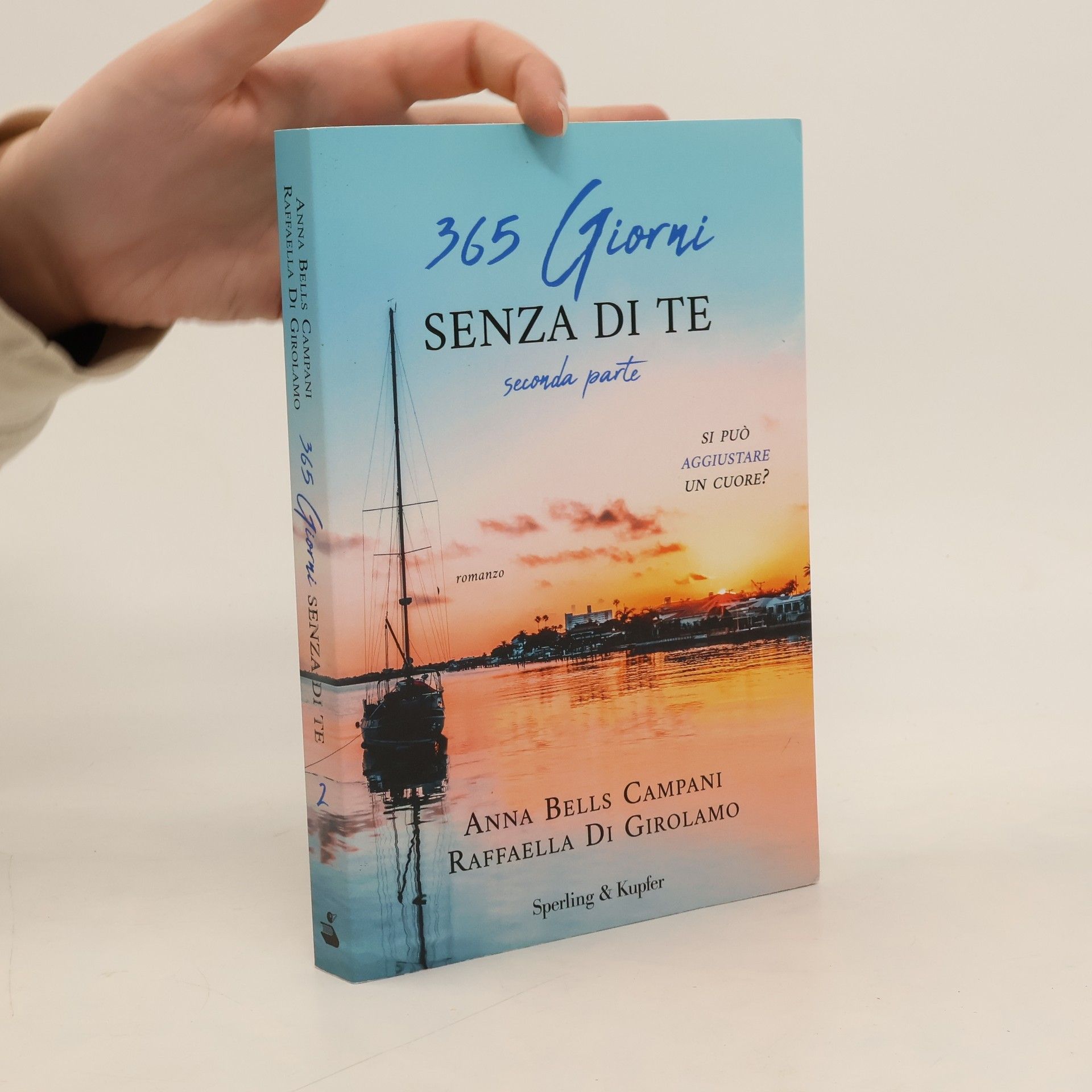 Anna Bells Campani 365 giorni senza di te - Seconda parte