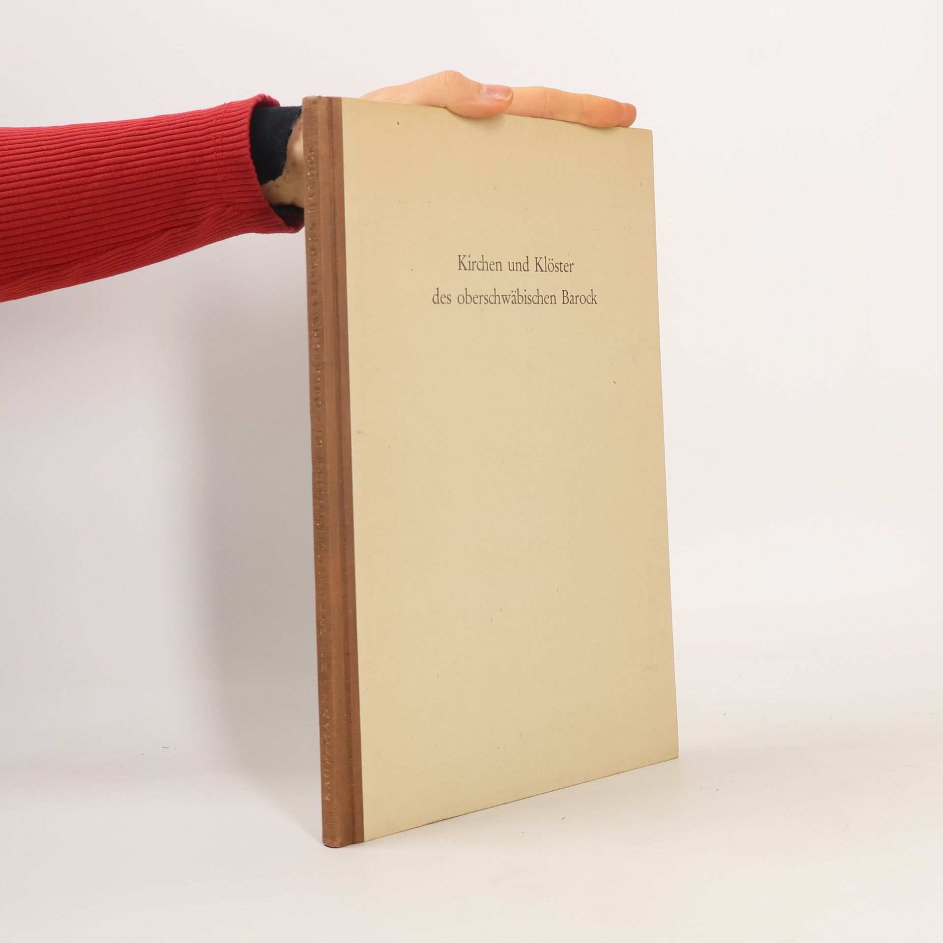 Collectif d'auteurs Kirchen und Klöster des oberschwäbischen Barock