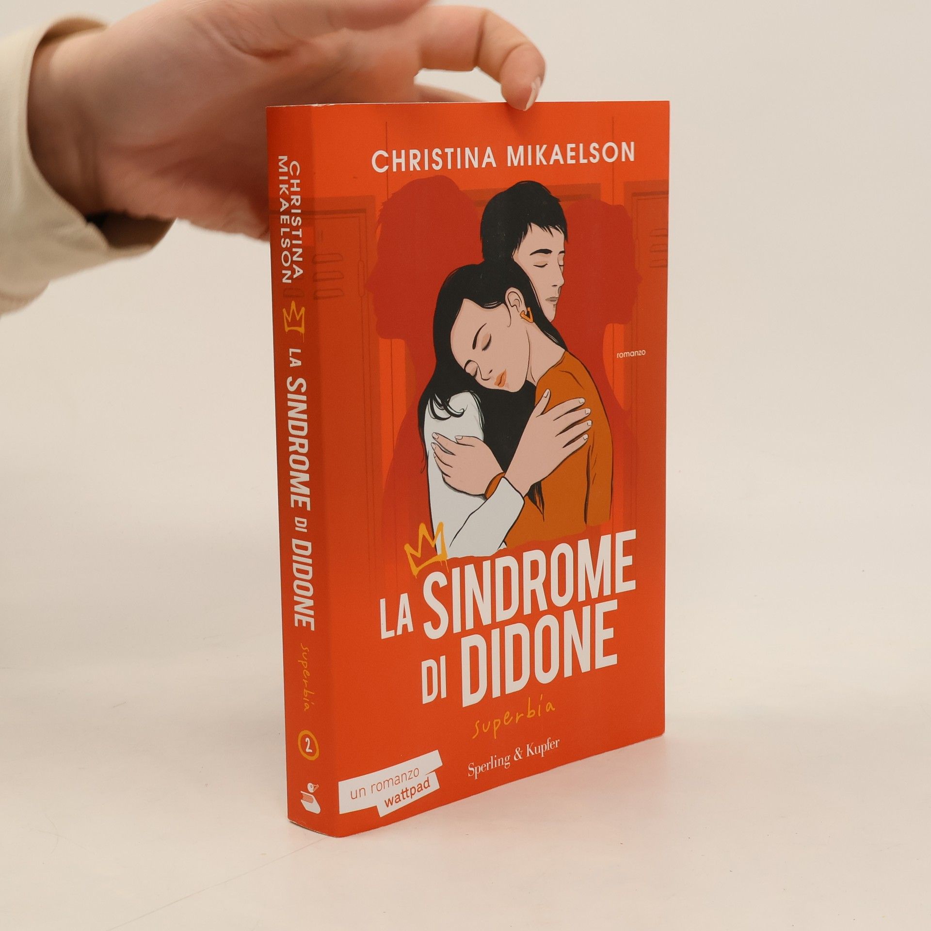 Christina Mikaelson Superbia. La sindrome di Didone