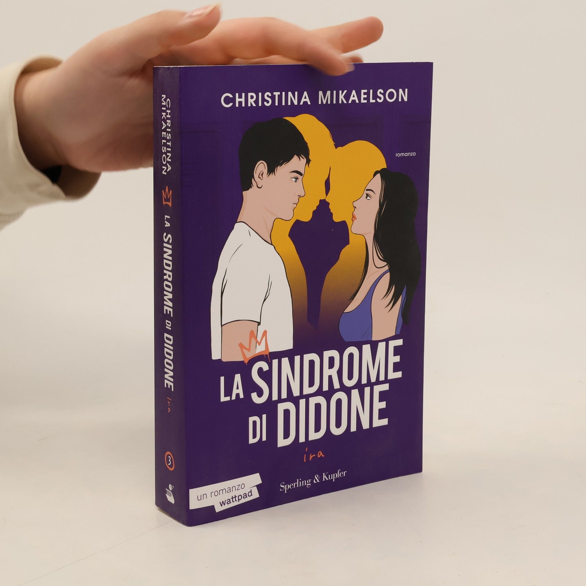 Christina Mikaelson Ira. La sindrome di Didone (Original Tascabili Sperling)
