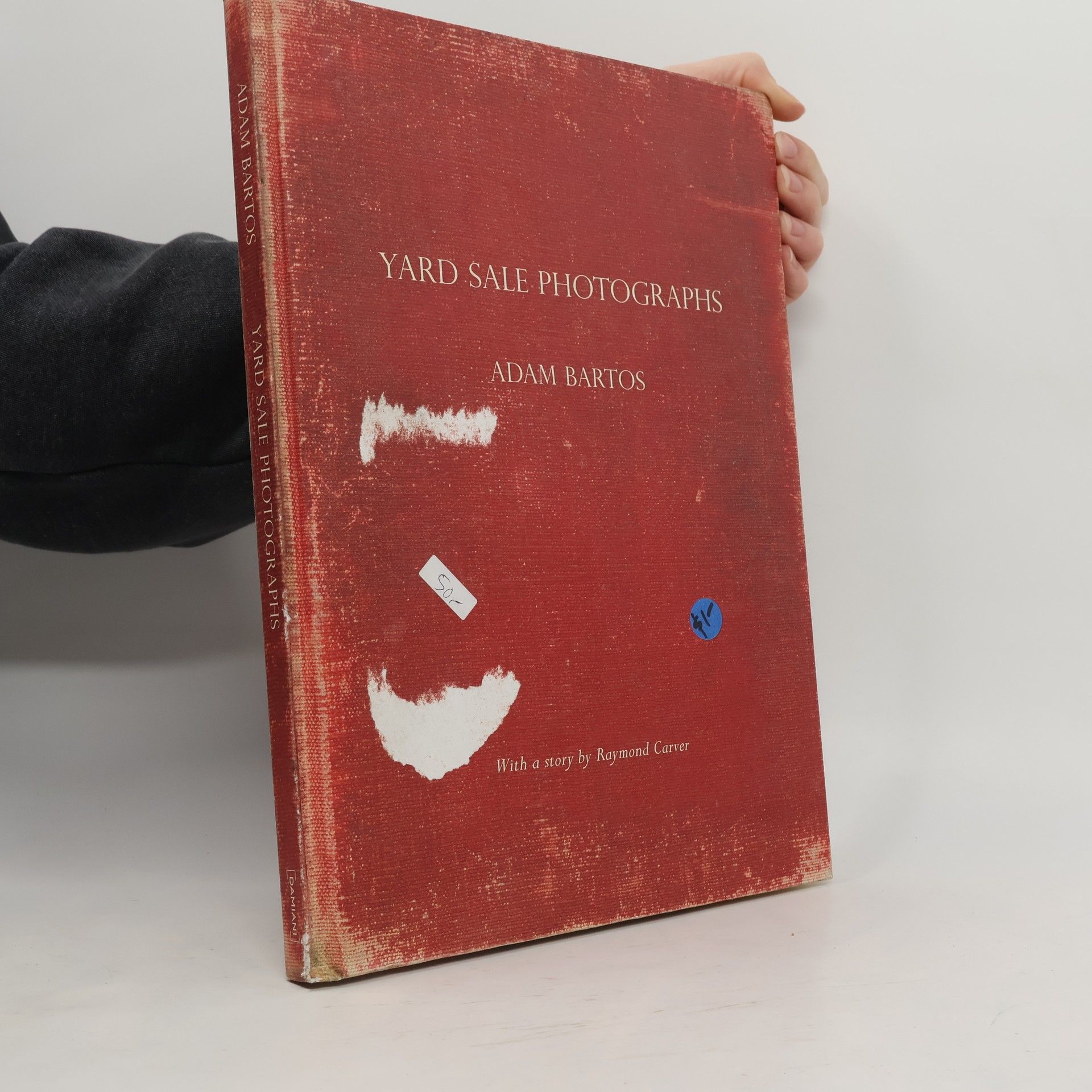 Adam Bartos Yard Sale Photographs