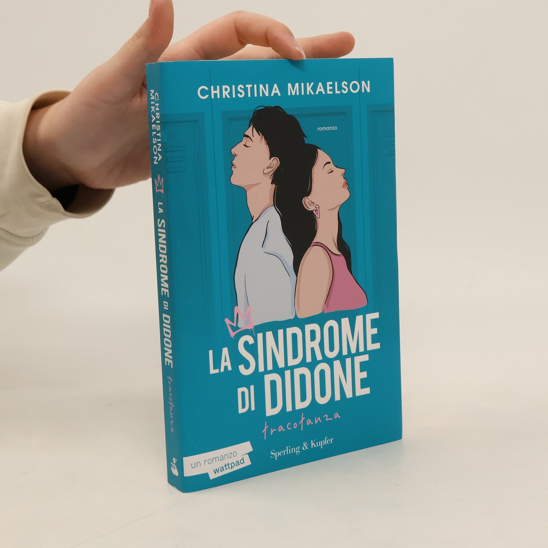 Christina Mikaelson Tracotanza. La sindrome di Didone