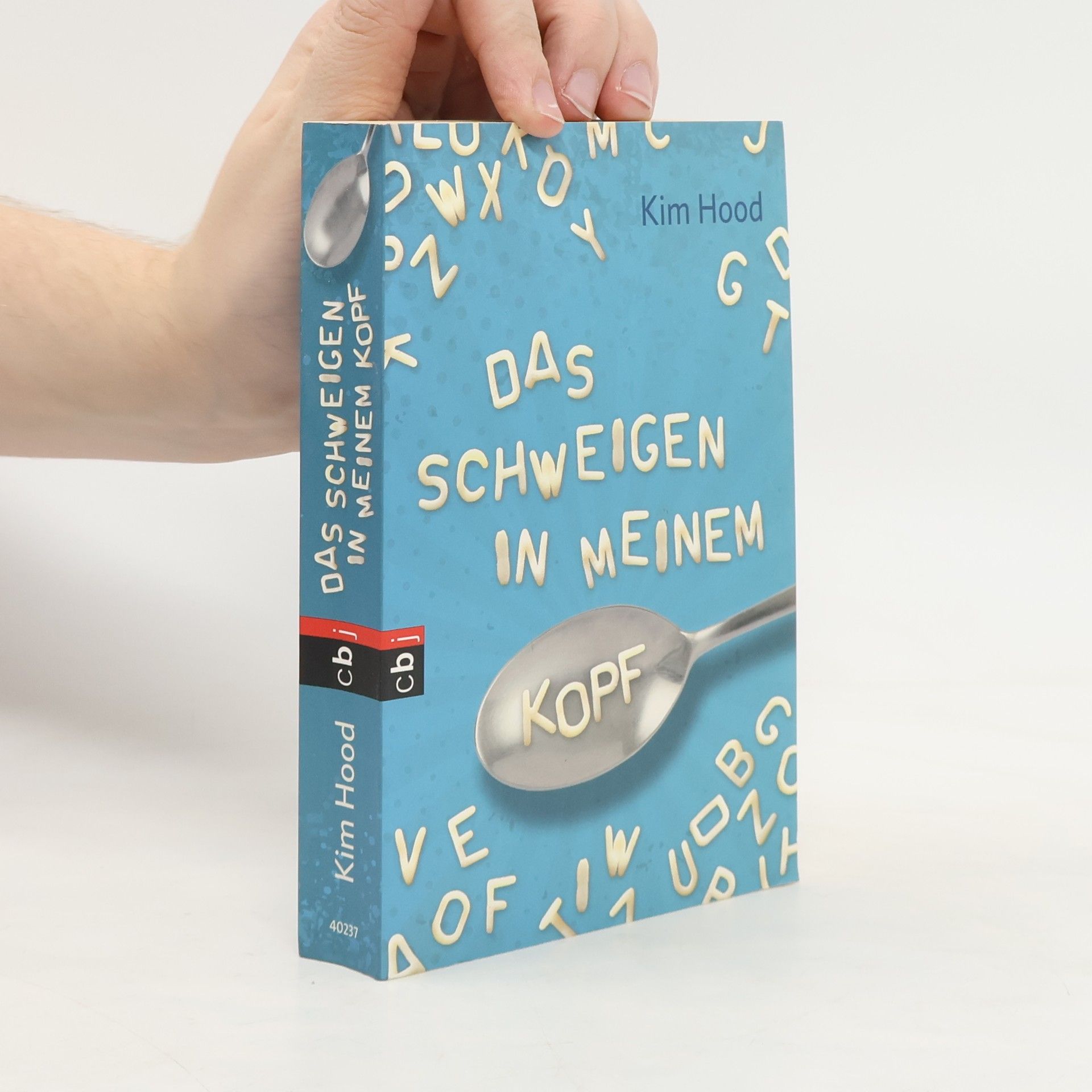 Kim Hood Das Schweigen in meinem Kopf