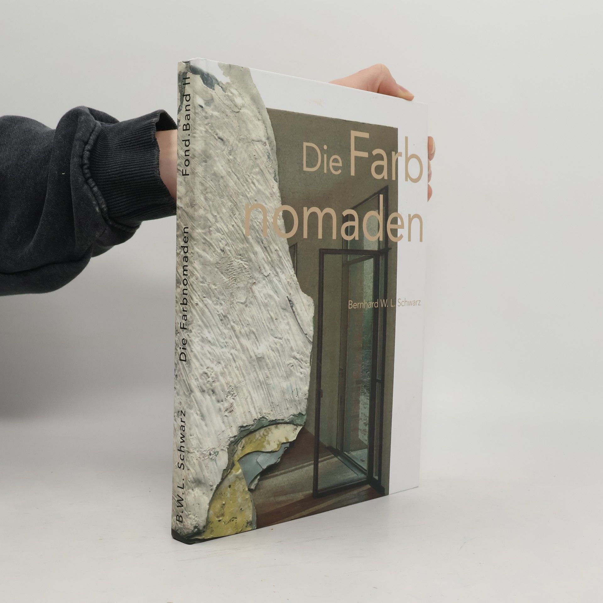 Bernhard W. L. Schwarz Fond. - 2: Die Farbnomaden