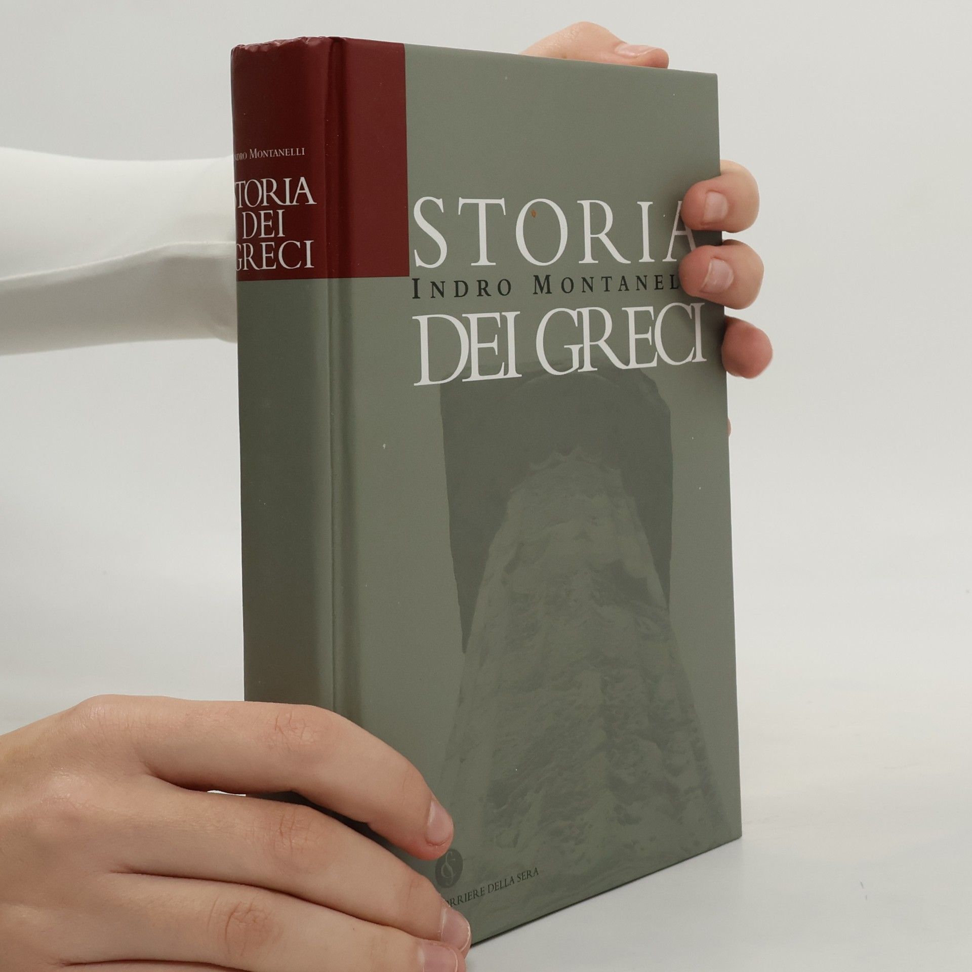 Indro Montanelli Storia dei Greci