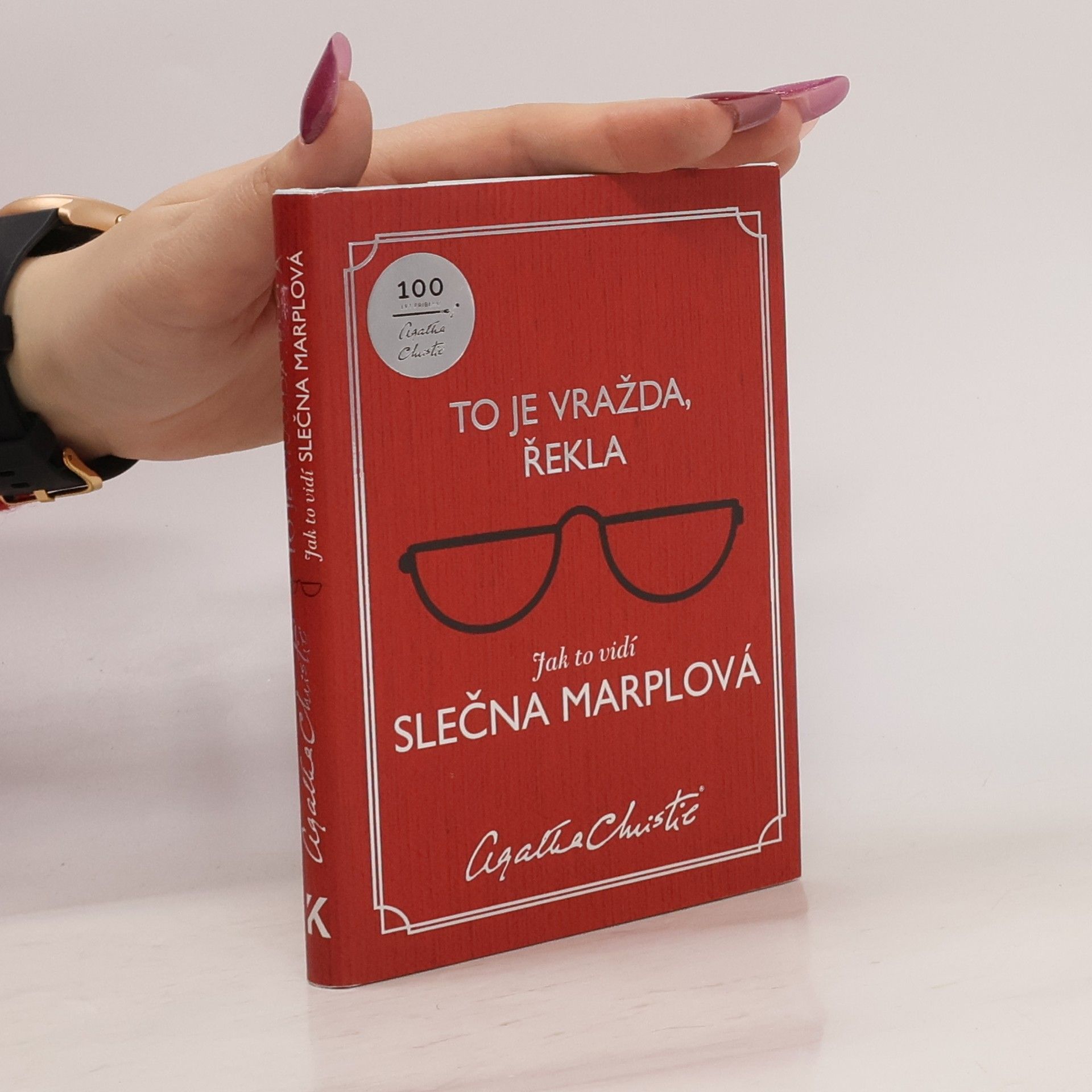 Agatha Christie To je vražda, řekla: Jak to vidí slečna Marplová