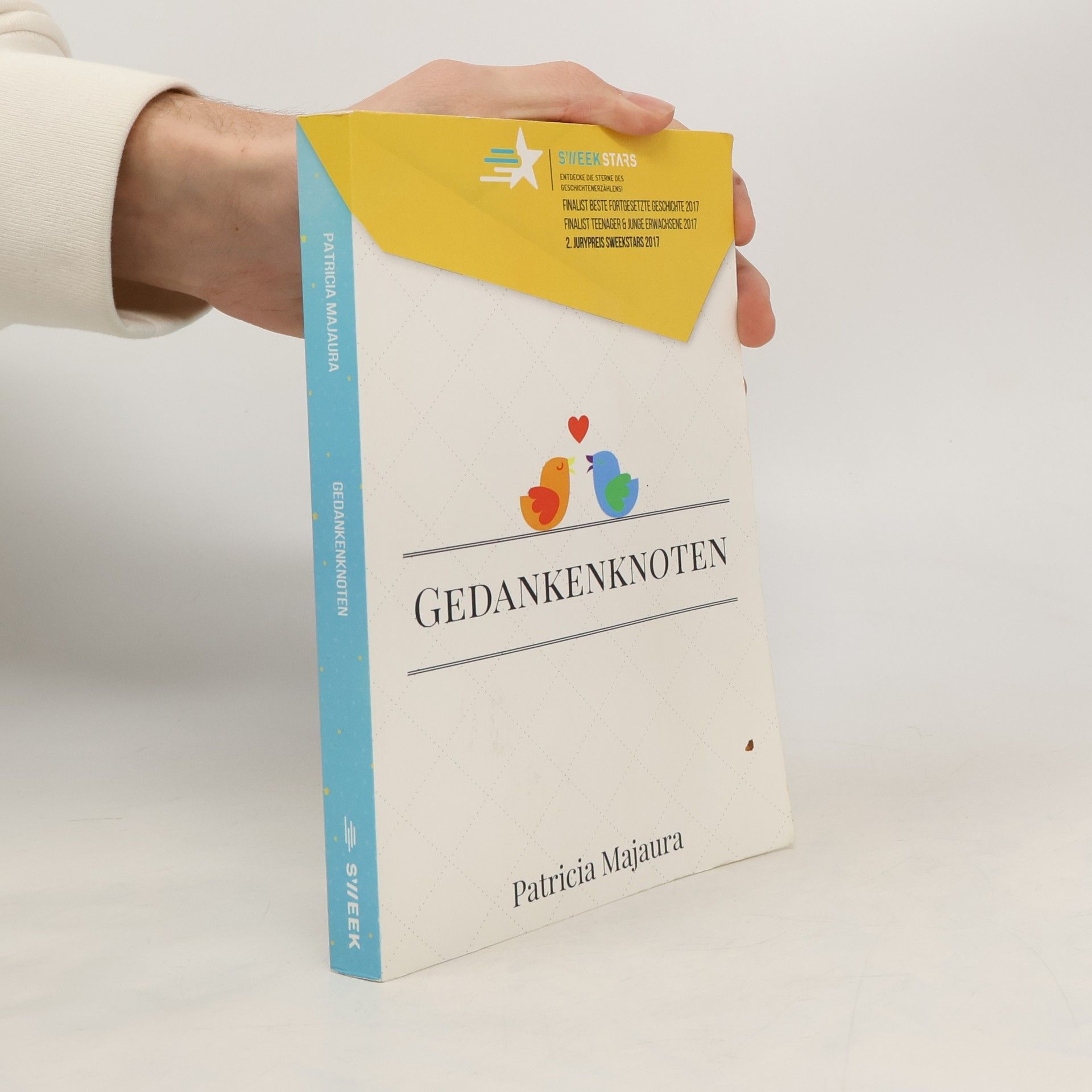 Patricia Majaura Gedankenknoten