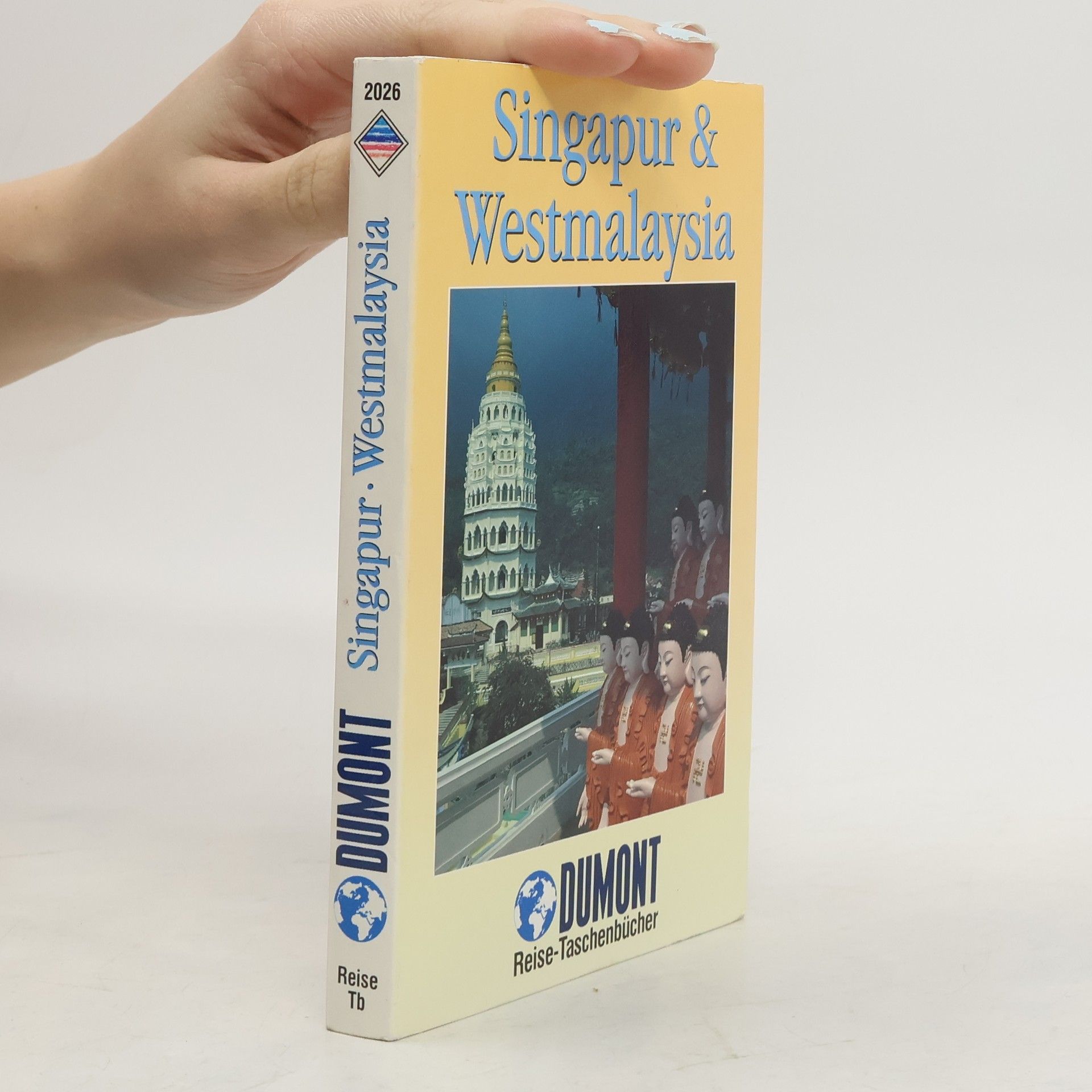 Rainer Krack Singapur und Westmalaysia