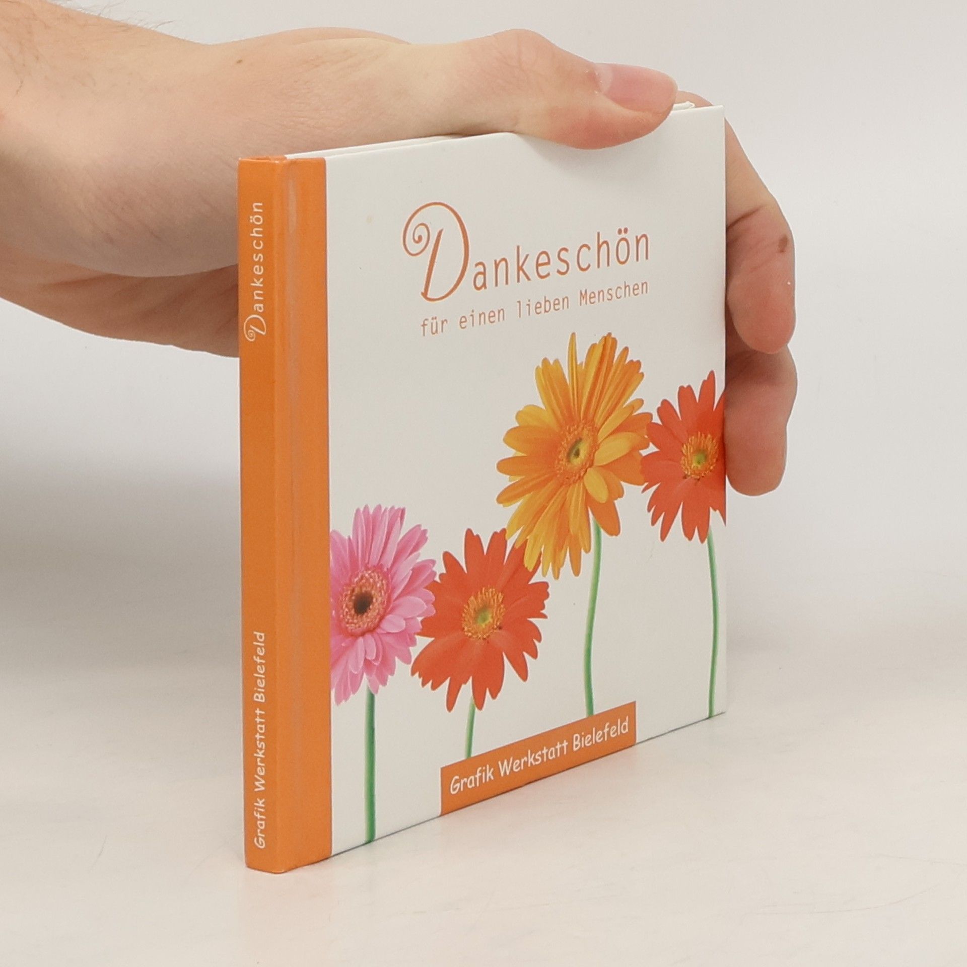 Autorenkollektiv Dankeschön