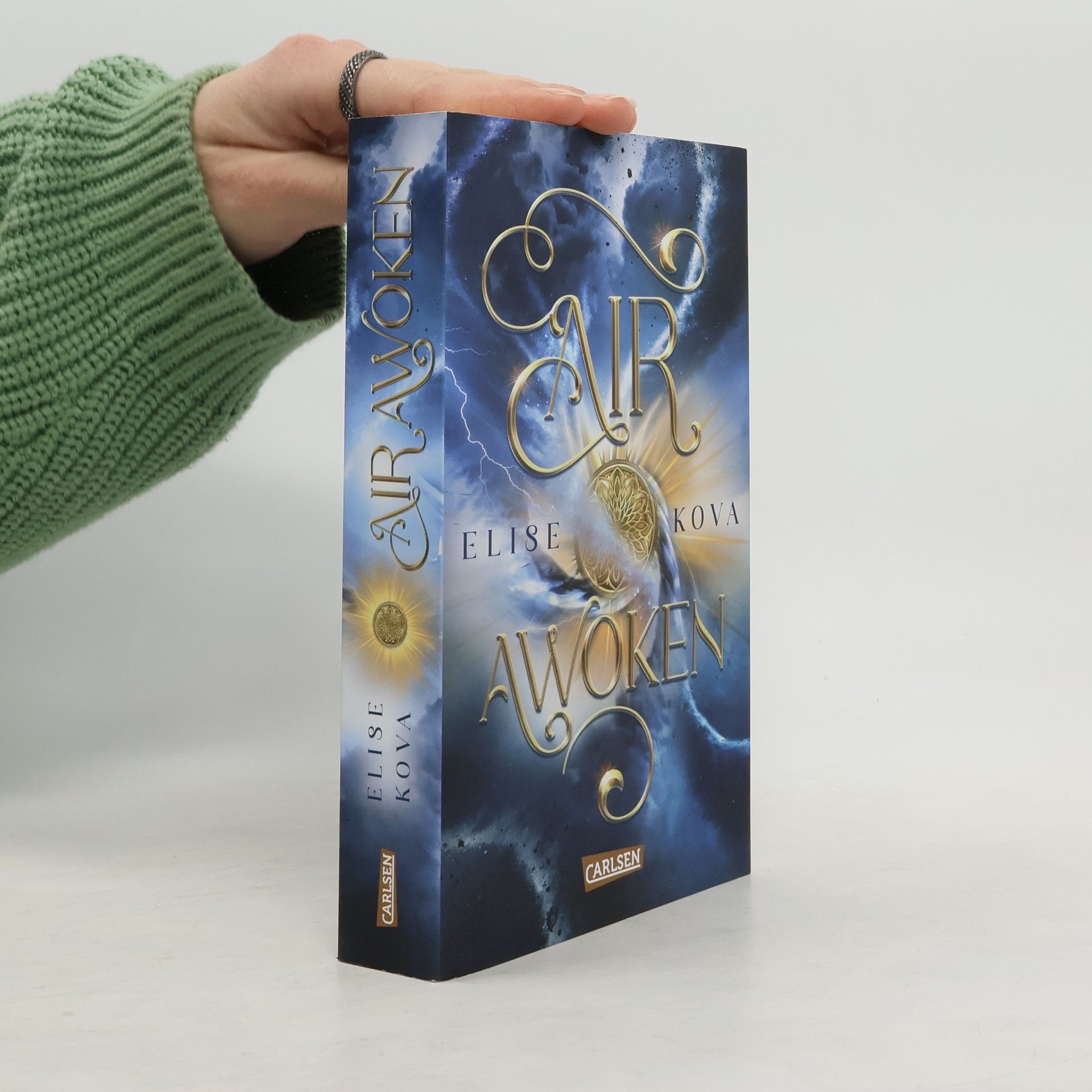 Elise Kova Air Awoken