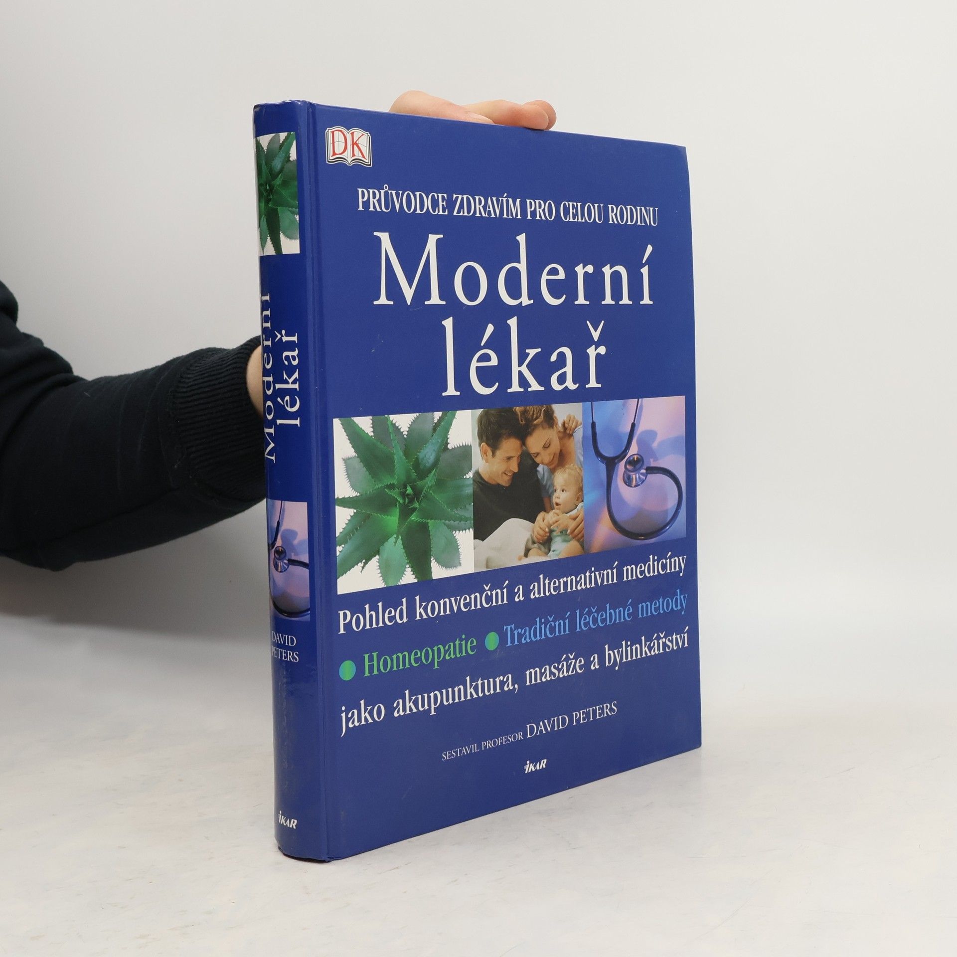 David Peters Moderní lékař