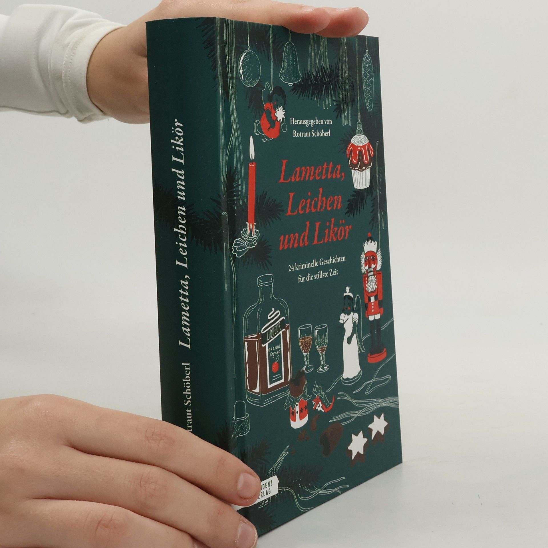 Lametta, Leichen und Likör