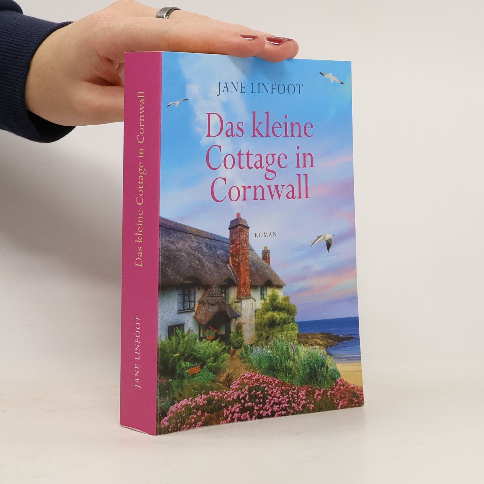 Das kleine Cottage in Cornwall