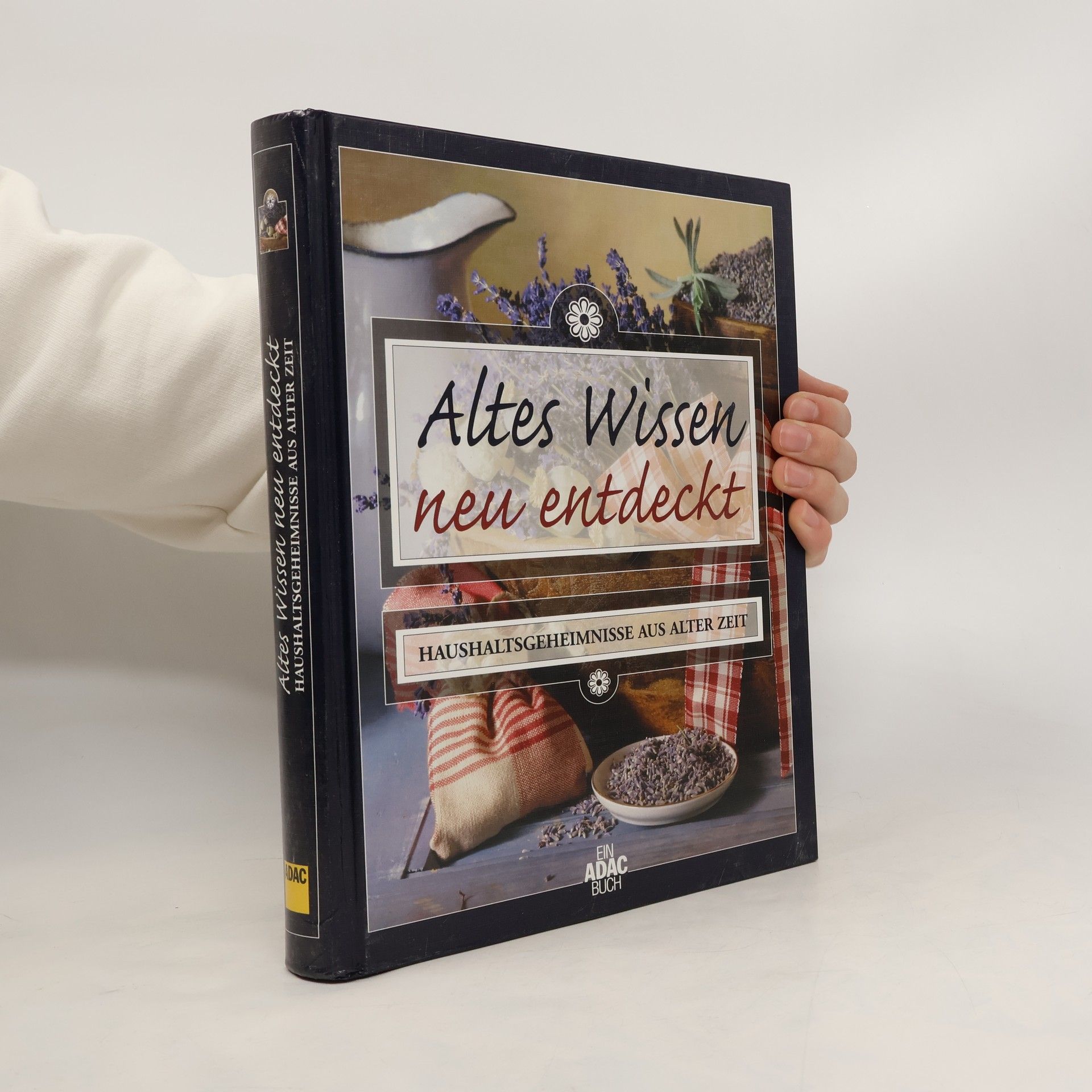 Annette Grunwald Altes Wissen neu entdeckt