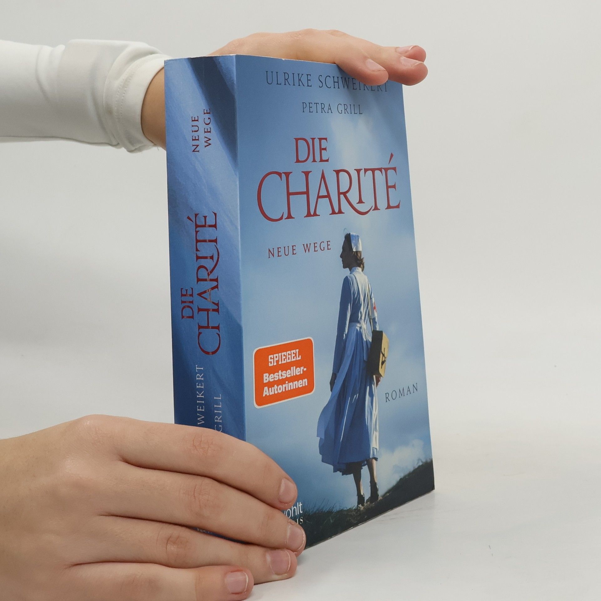 Die Charité: Neue Wege