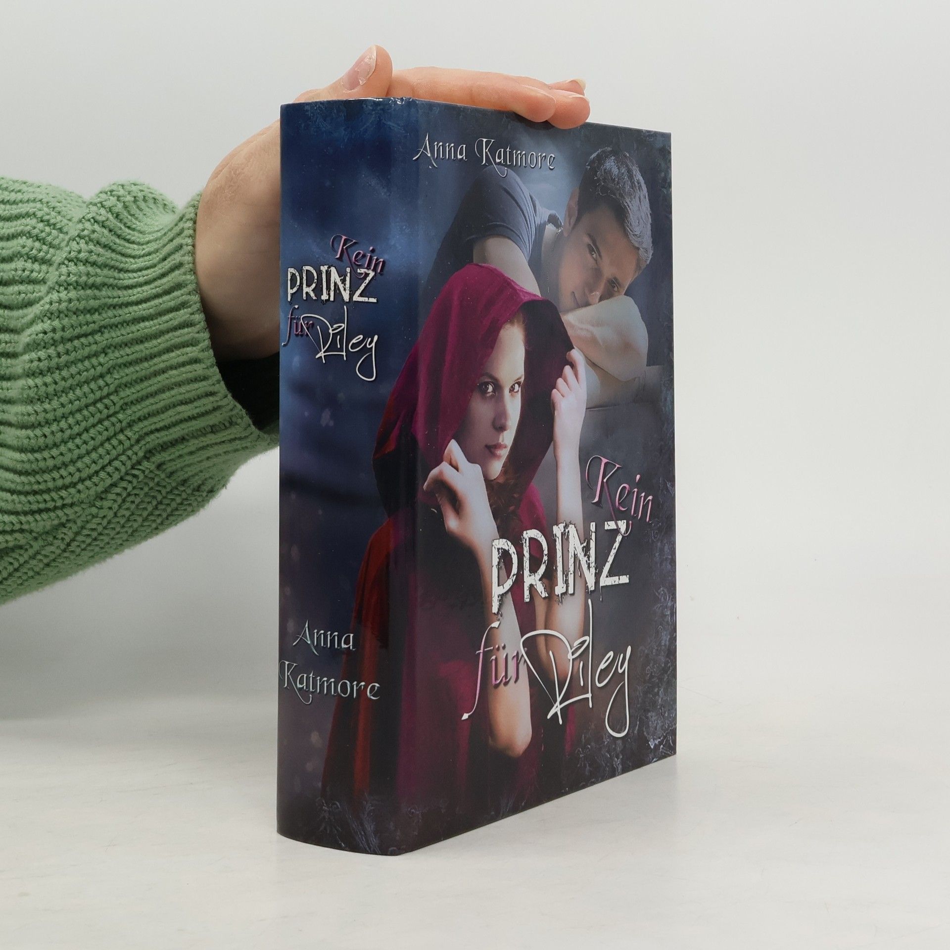 Anna Katmore Kein Prinz Für Riley