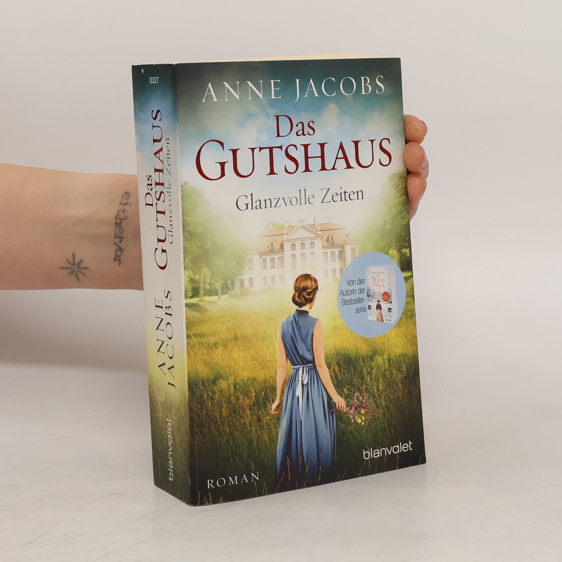 Anne Jacobs Das Gutshaus - Glanzvolle Zeiten