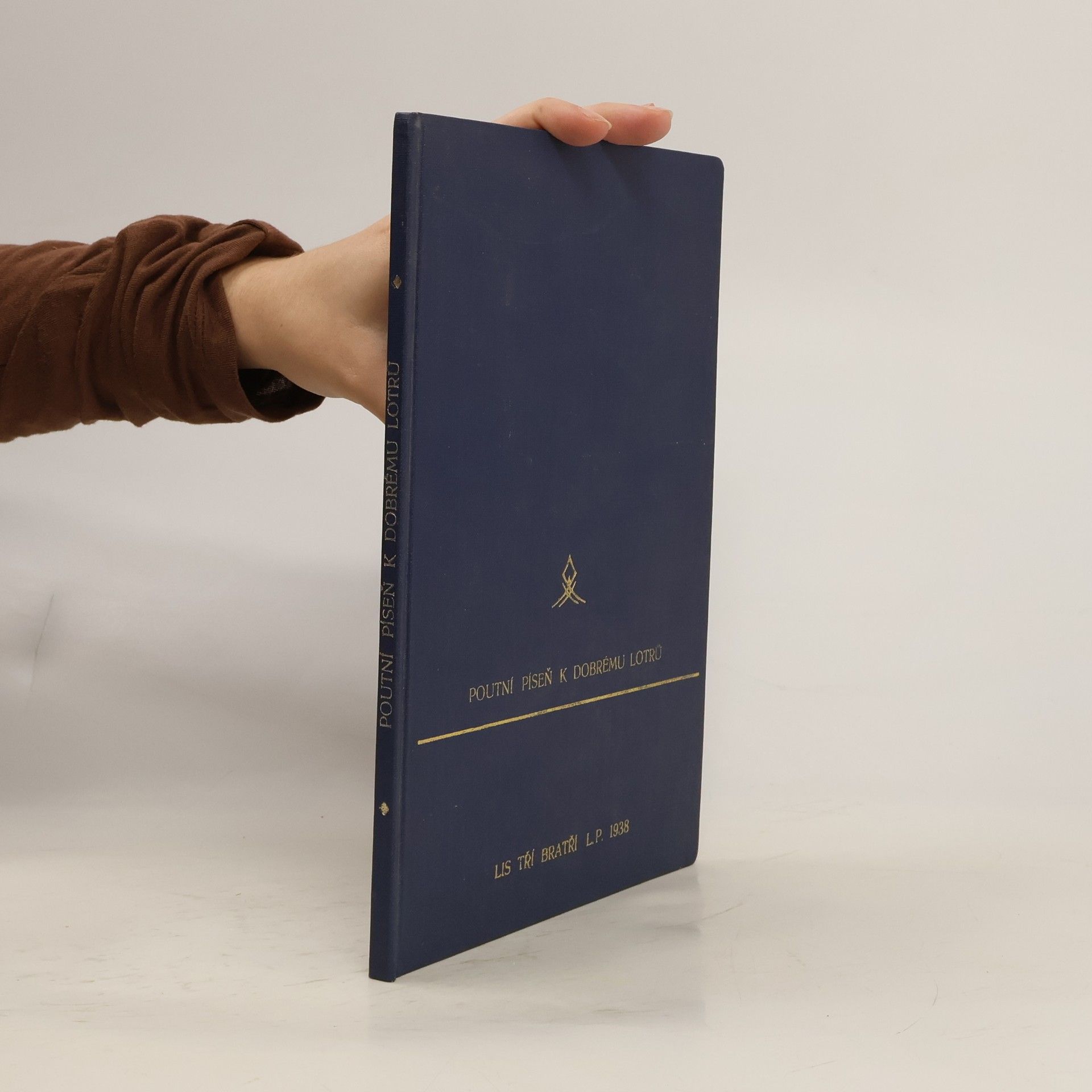 Vladimír Vokolek Poutní píseň k dobrému lotru