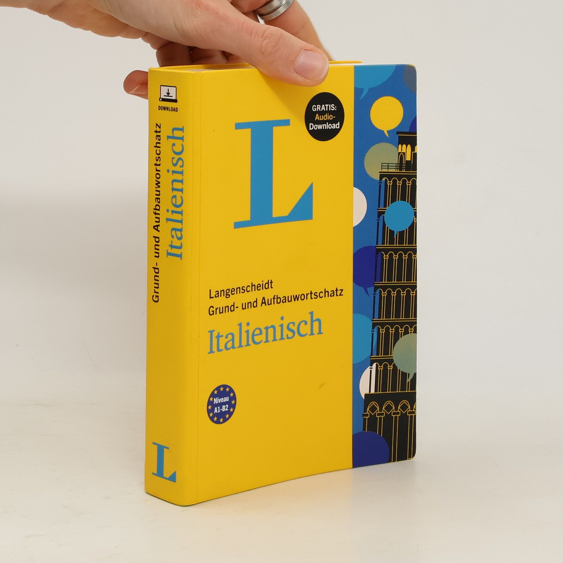 Unknown Author Grund- und Aufbauwortschatz Italienisch