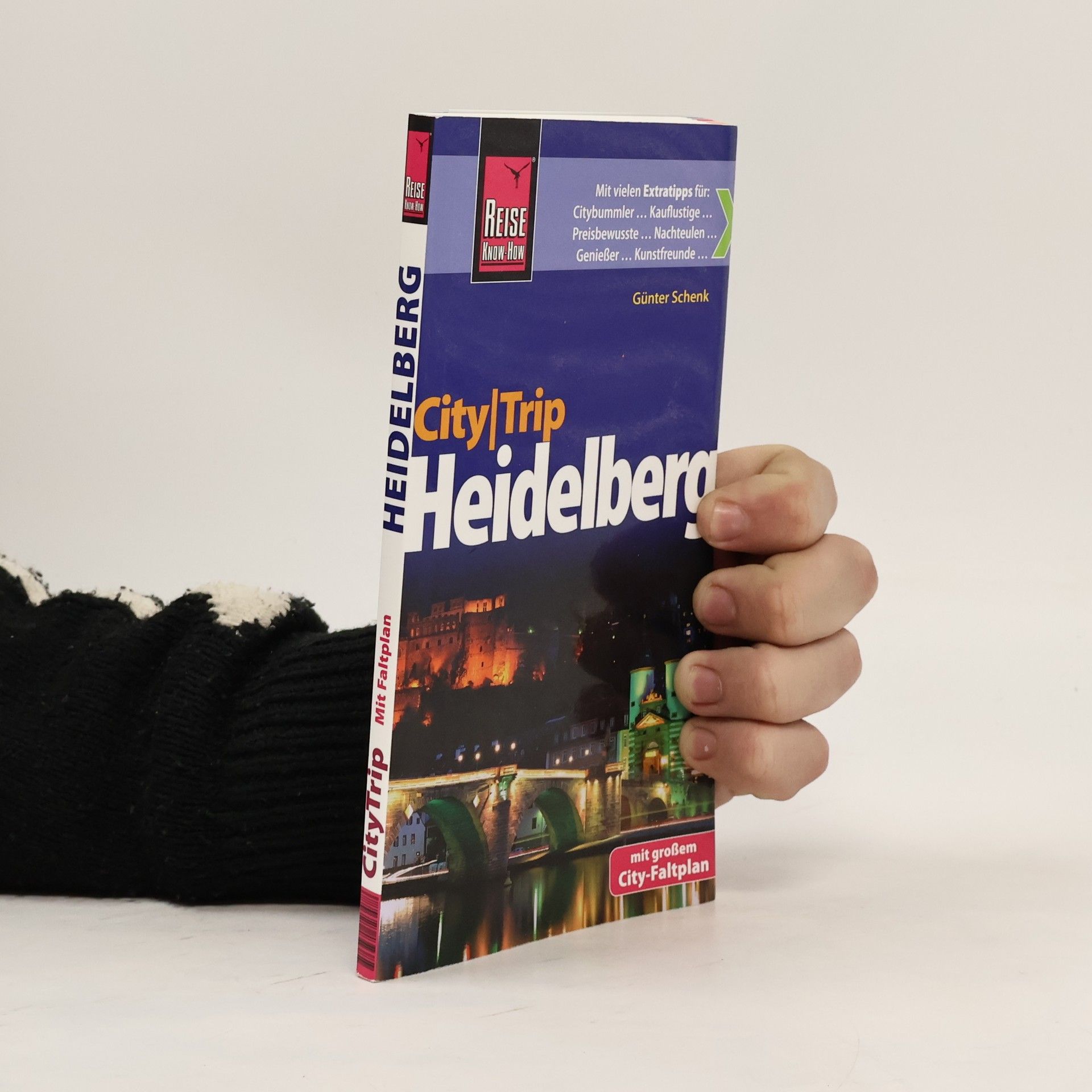 Günter Schenk Heidelberg