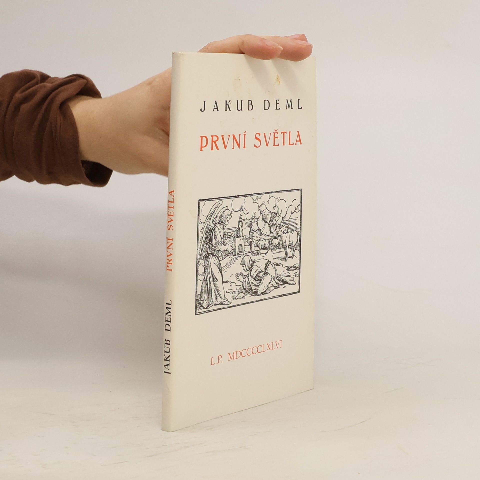 Jakub Deml První světla