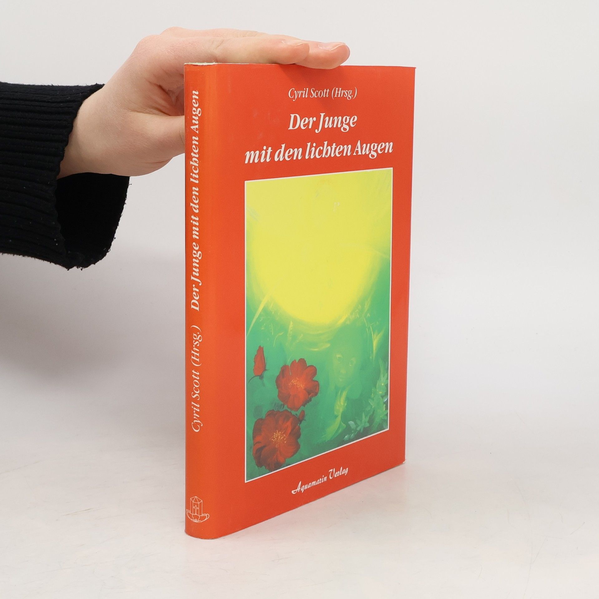 Der Junge mit den lichten Augen