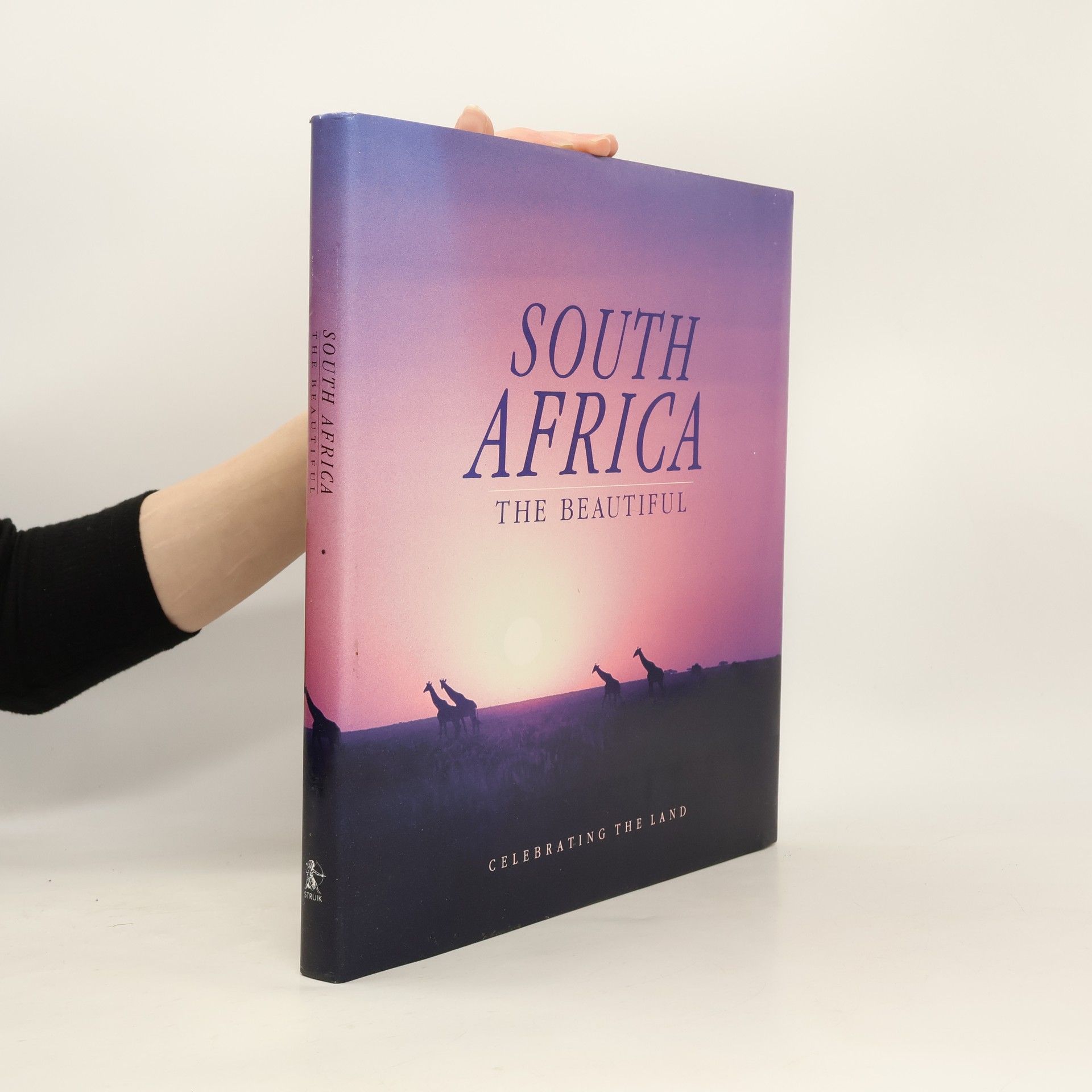 Kolektiv autorů South Africa The Beautiful
