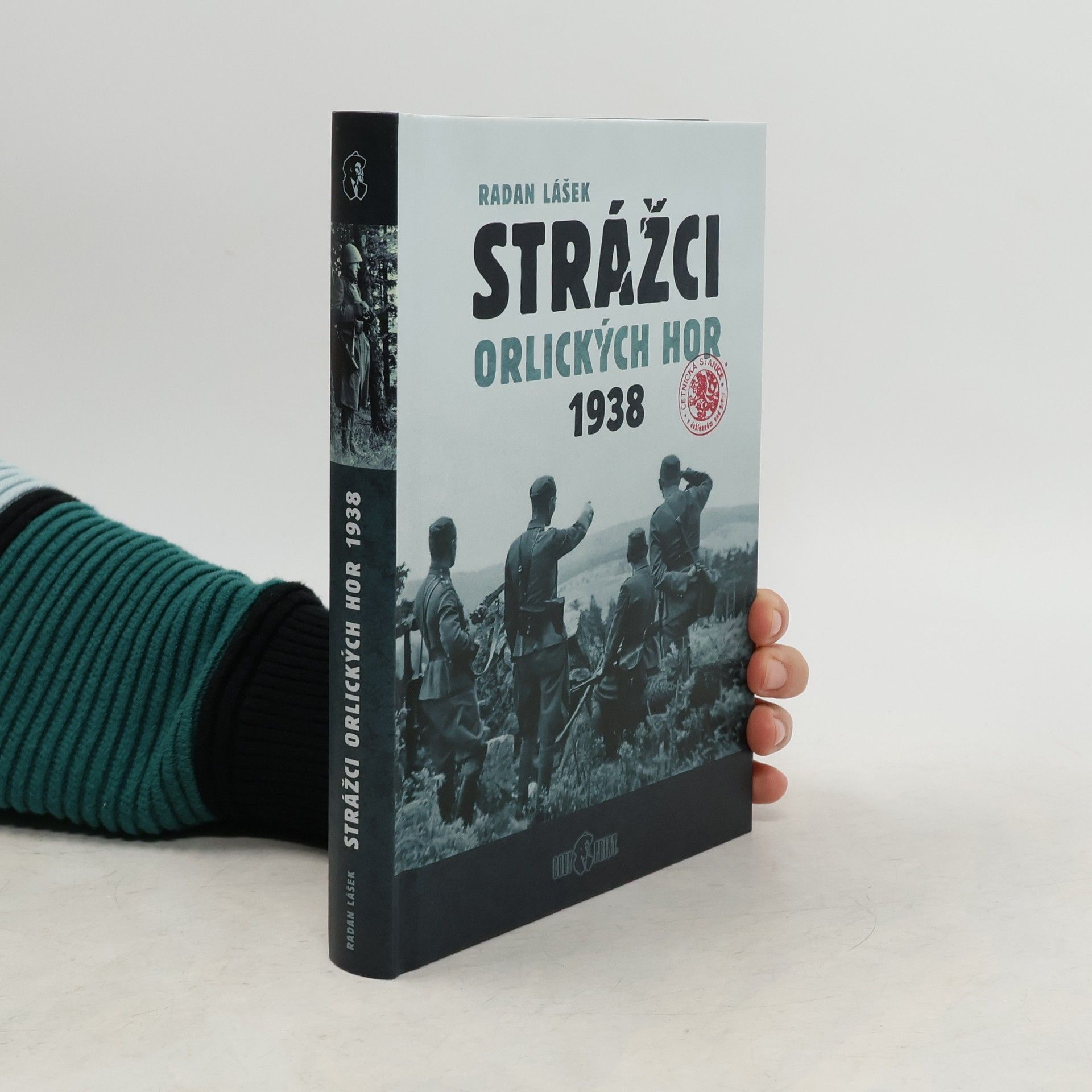 Strážci Orlických hor 1938