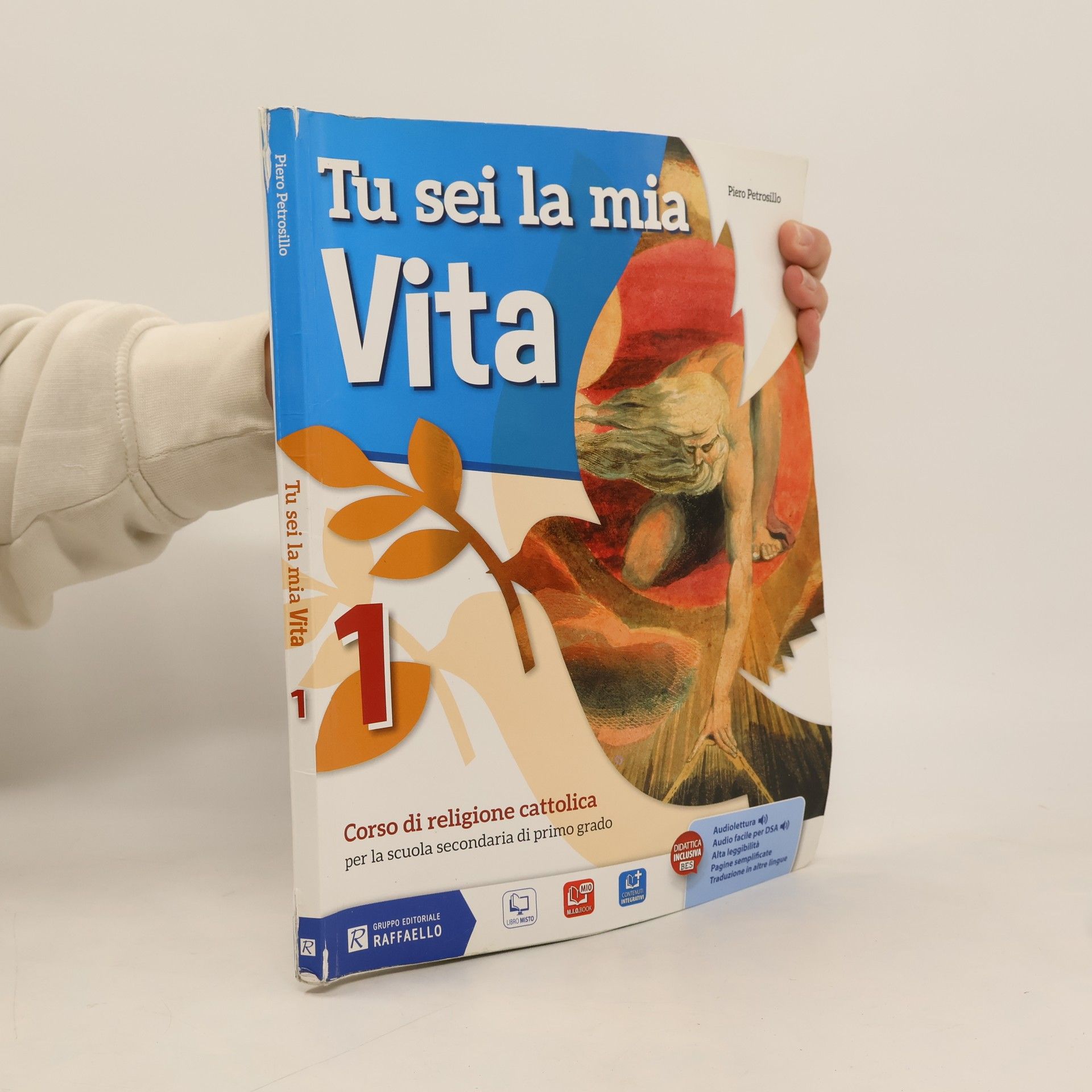 Piero Petrosillo Tu sei la mia vita