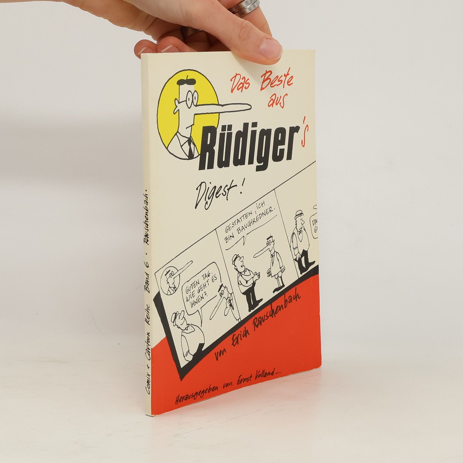 Erich Rauschenbach Das Beste aus Rüdiger's Digest