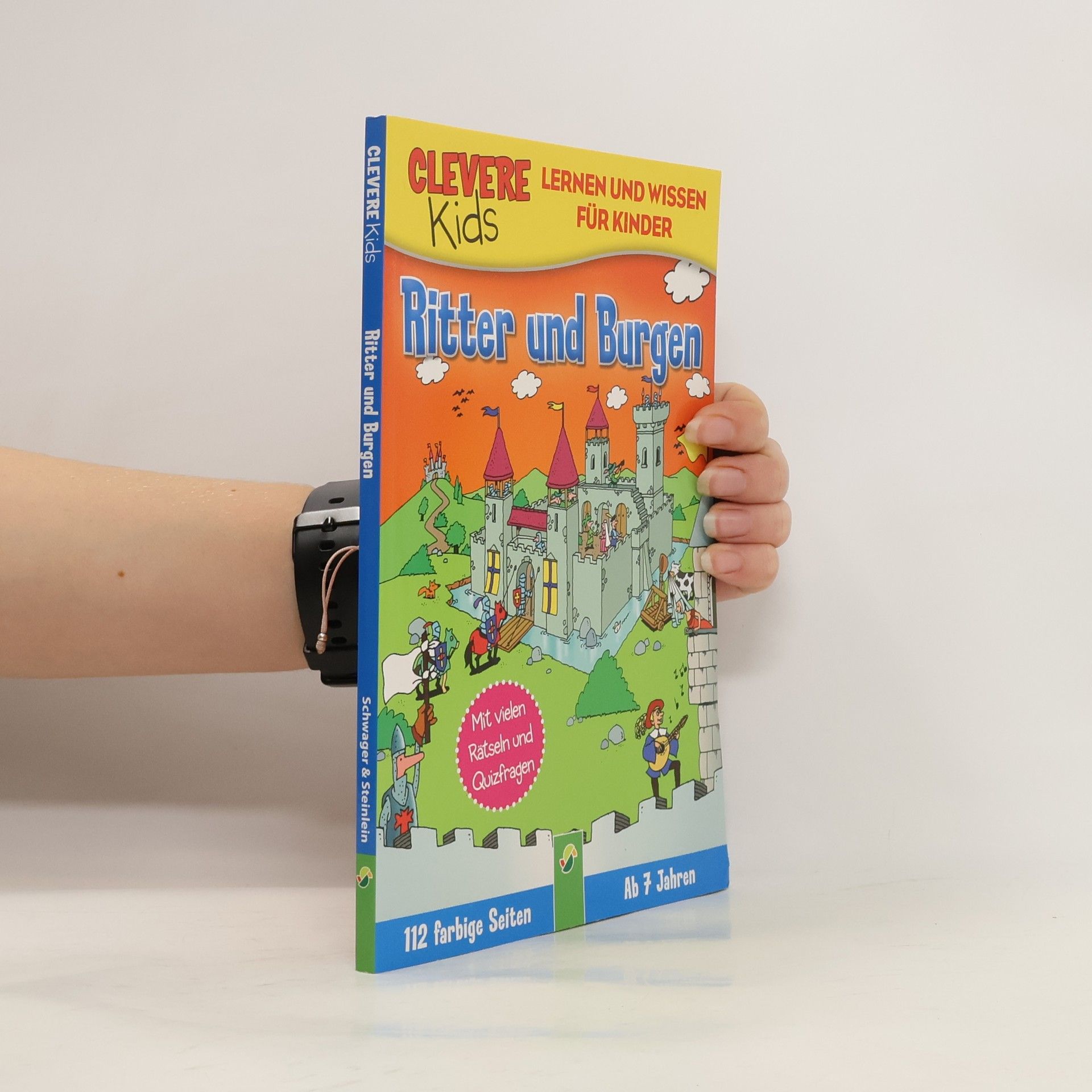 Various authors Ritter und Burgen