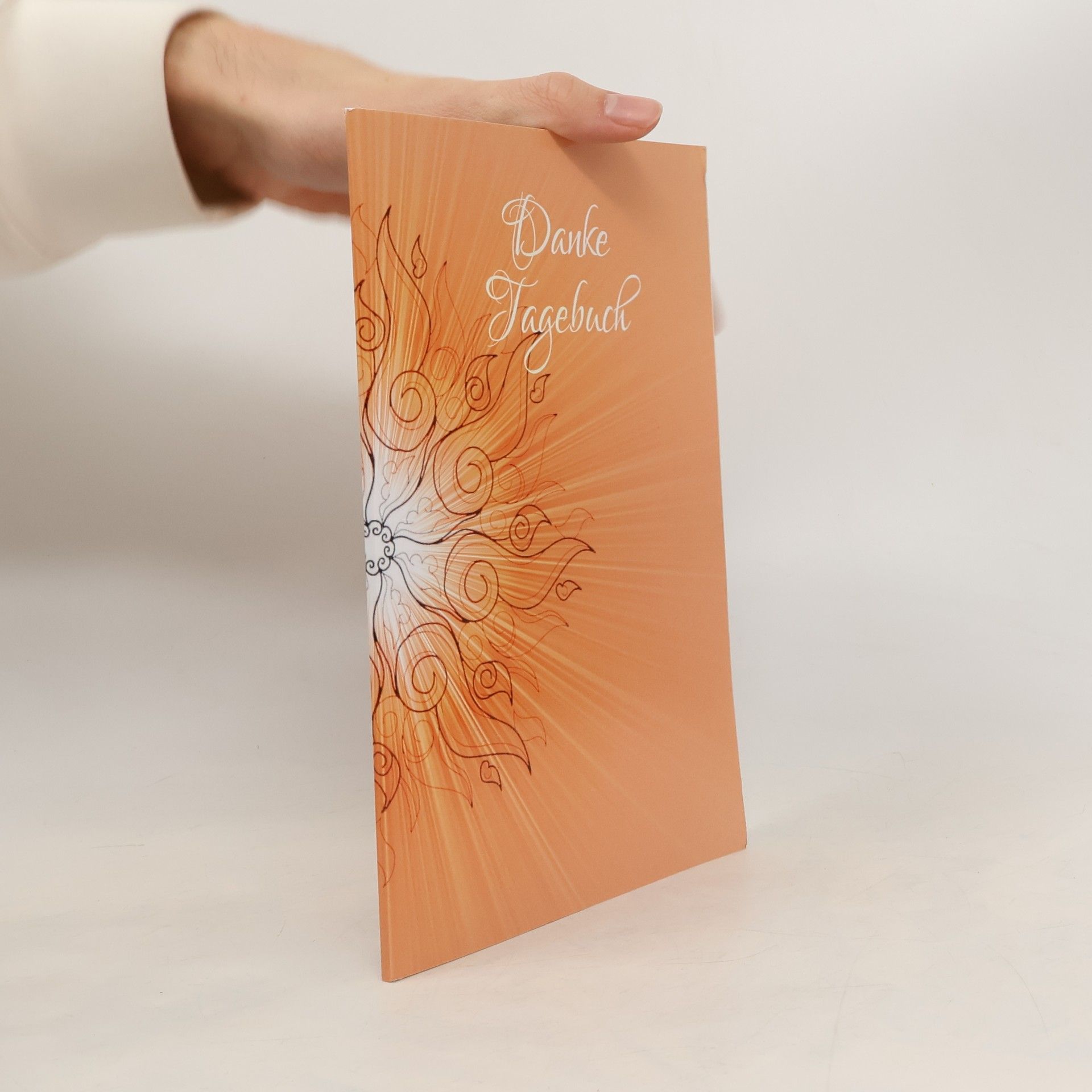 Martina Kaufmann Danke Tagebuch