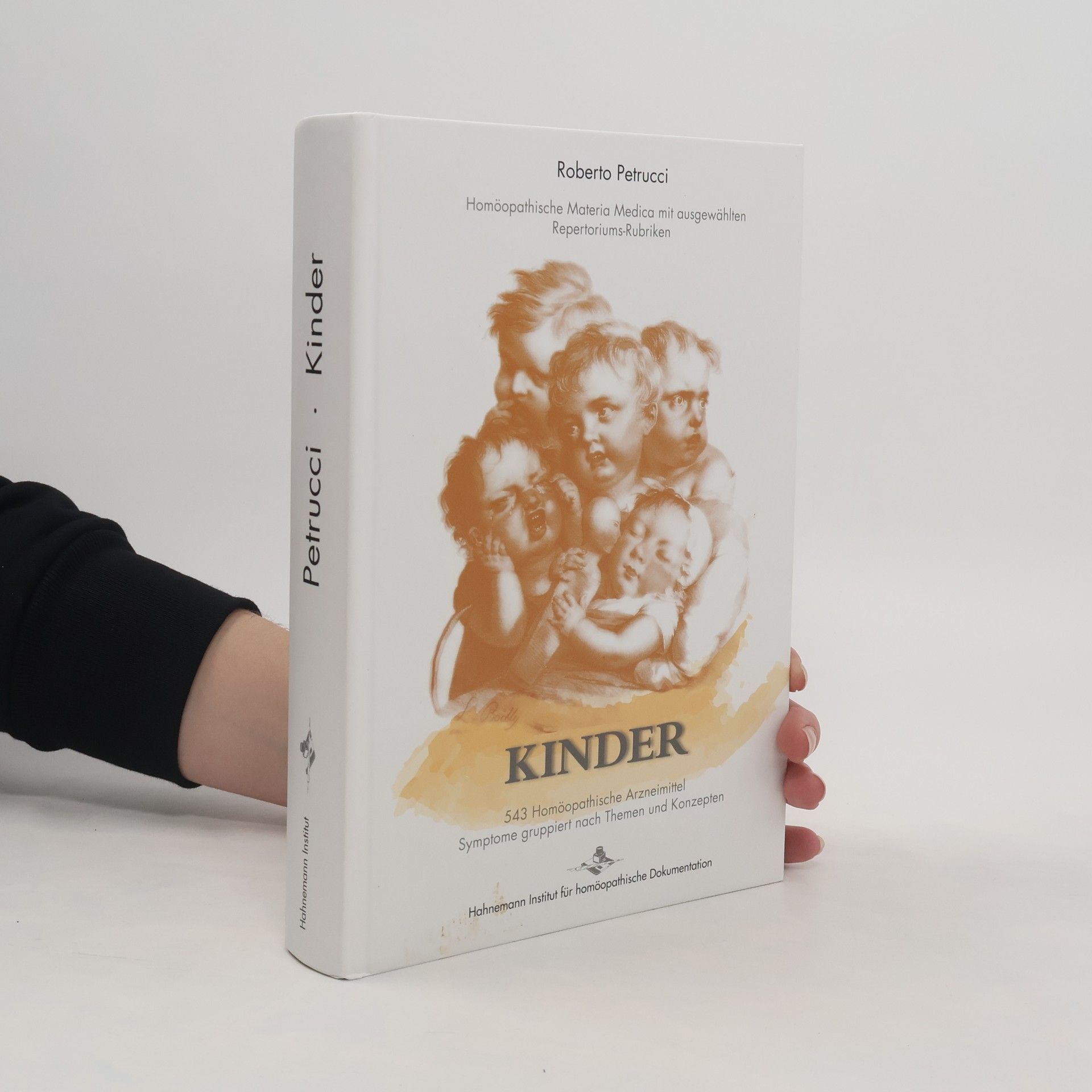 Roberto Petrucci Kinder