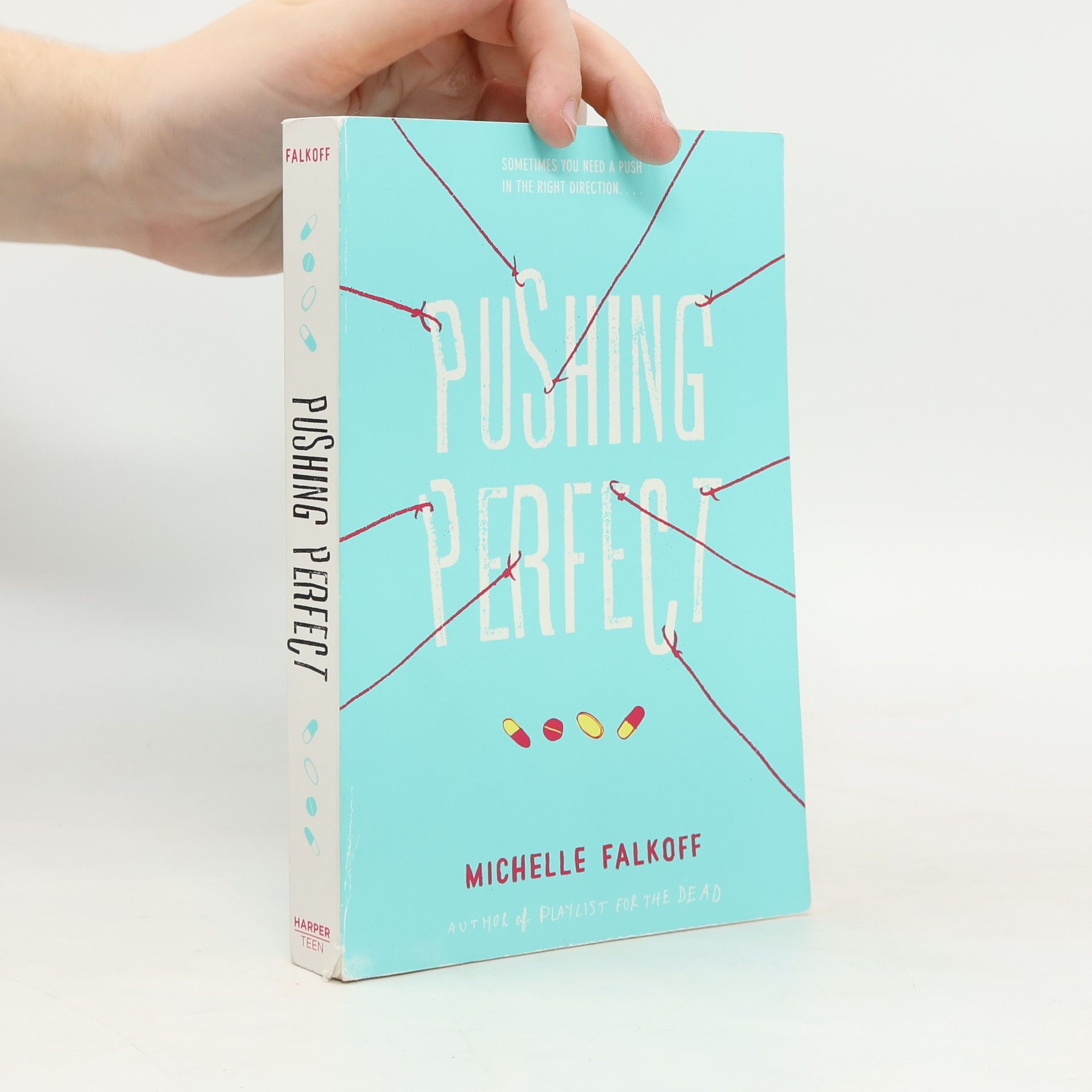 Michelle Falkoff Pushing Perfect