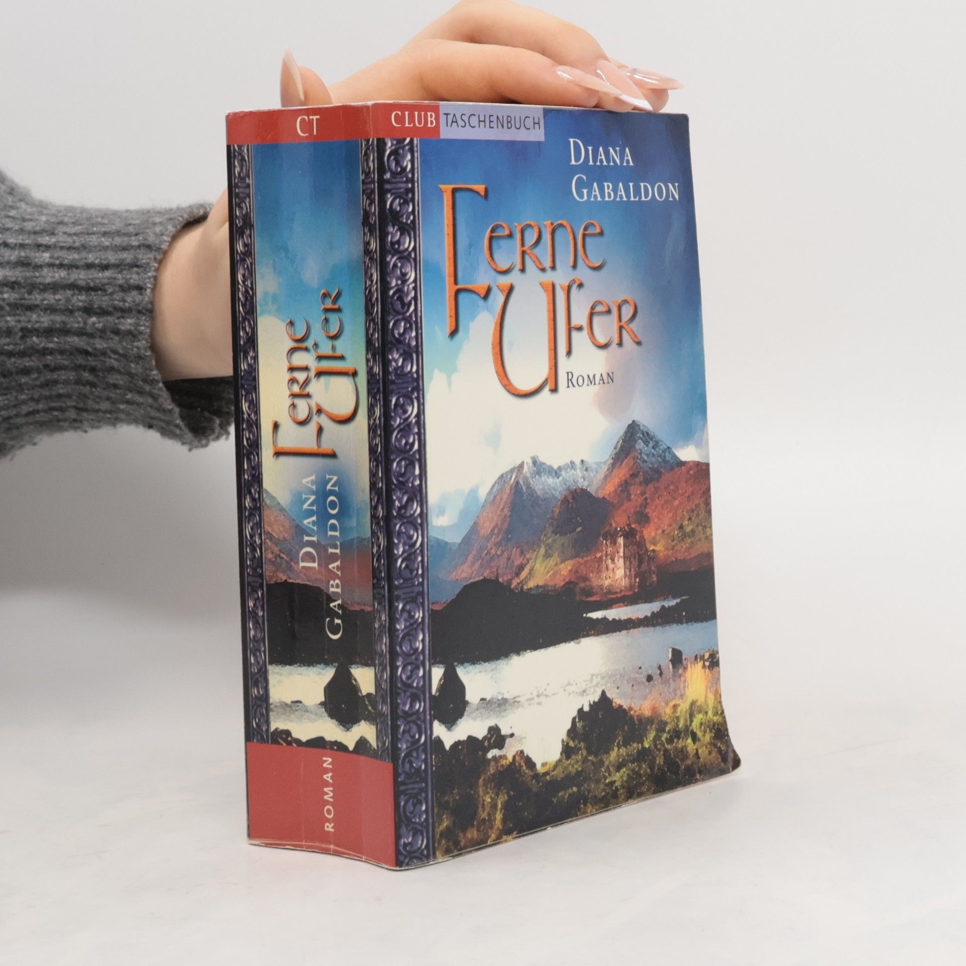 Diana Gabaldon Ferne Ufer