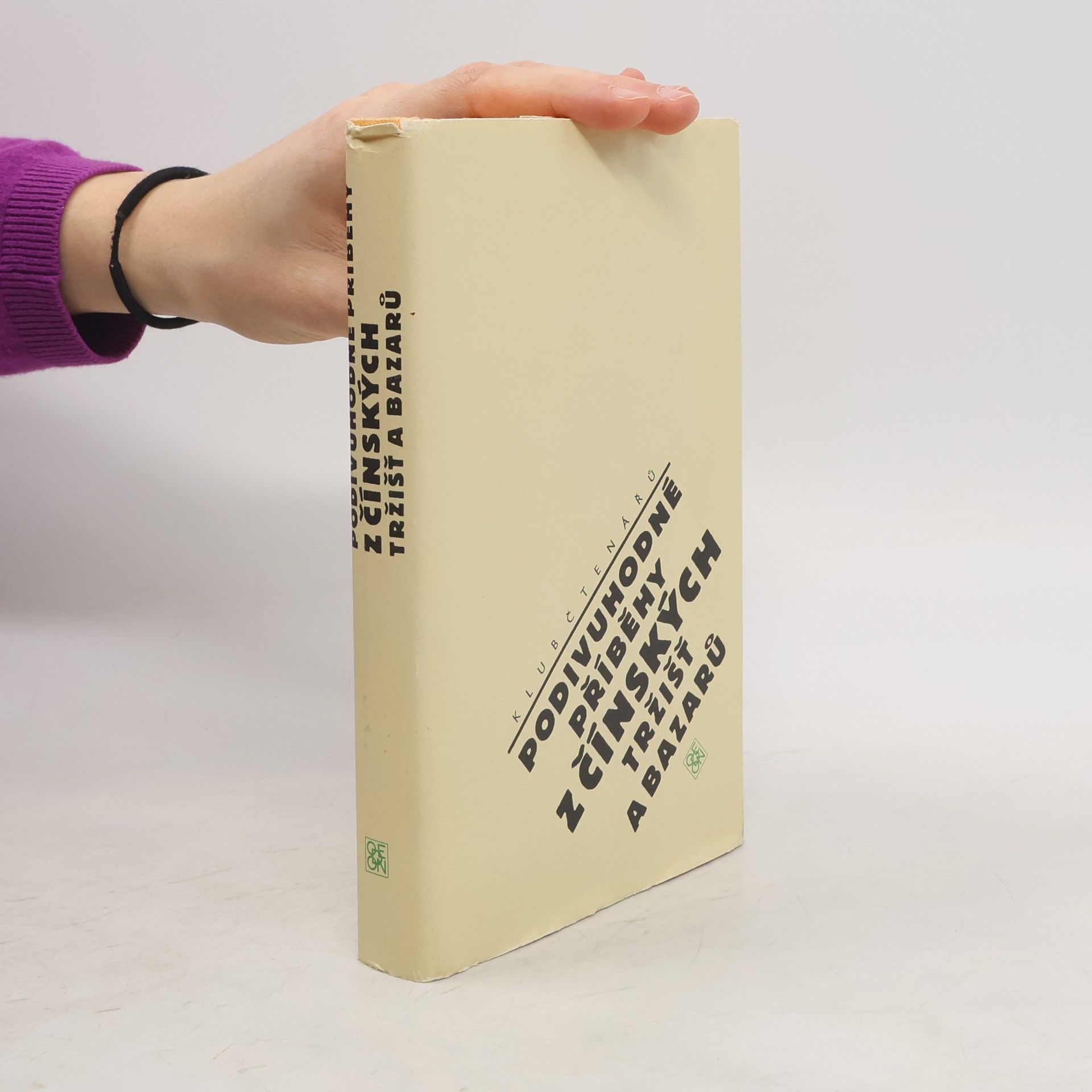 Podivuhodné příběhy z čínských tržišť a bazarů