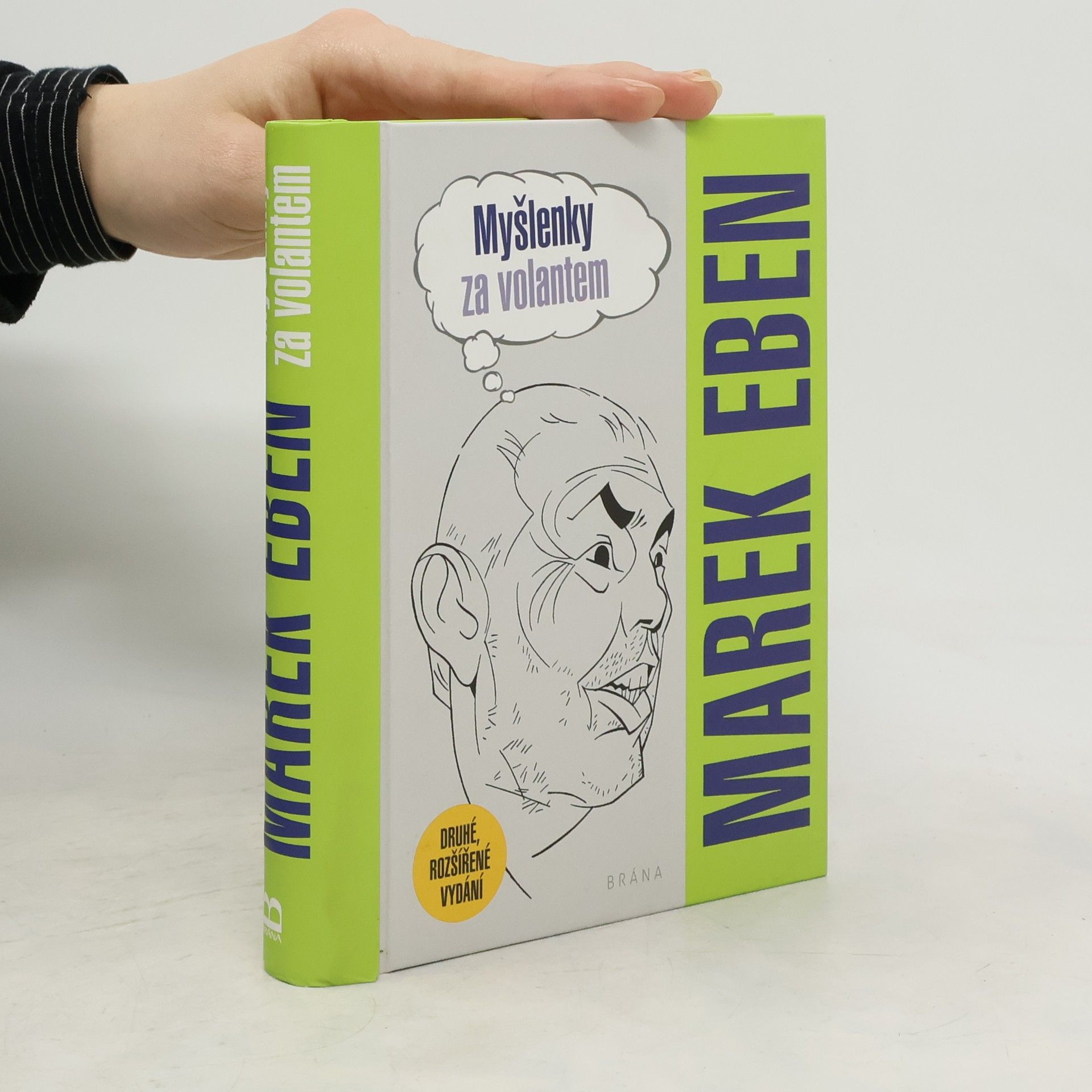 Myšlenky za volantem